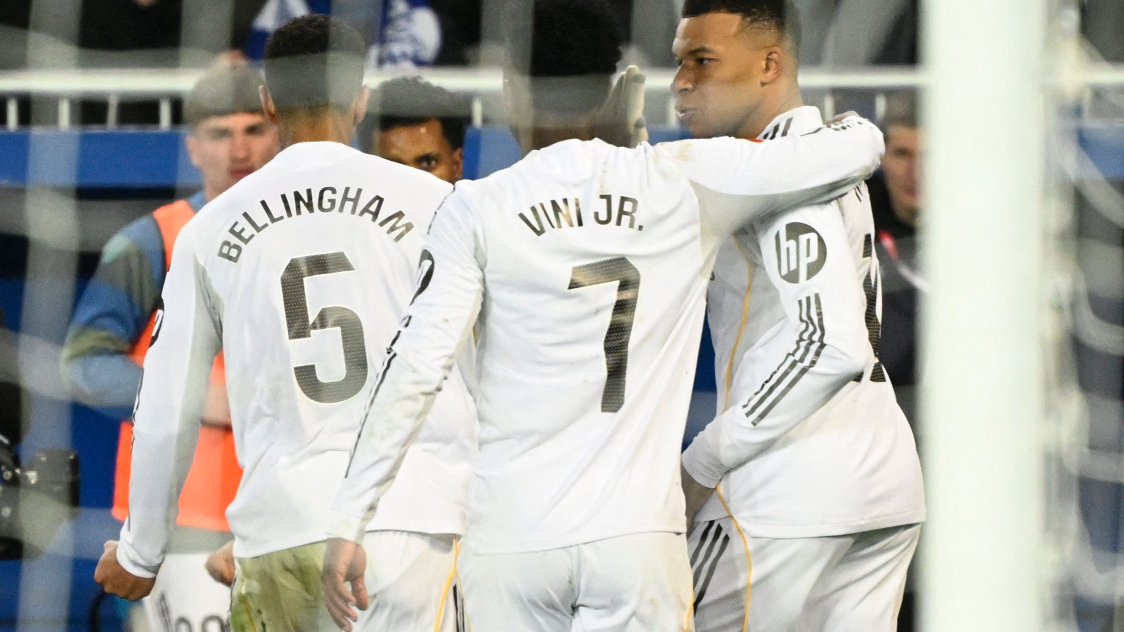 FBL-ESP-LIGA-ALAVES-REAL MADRID