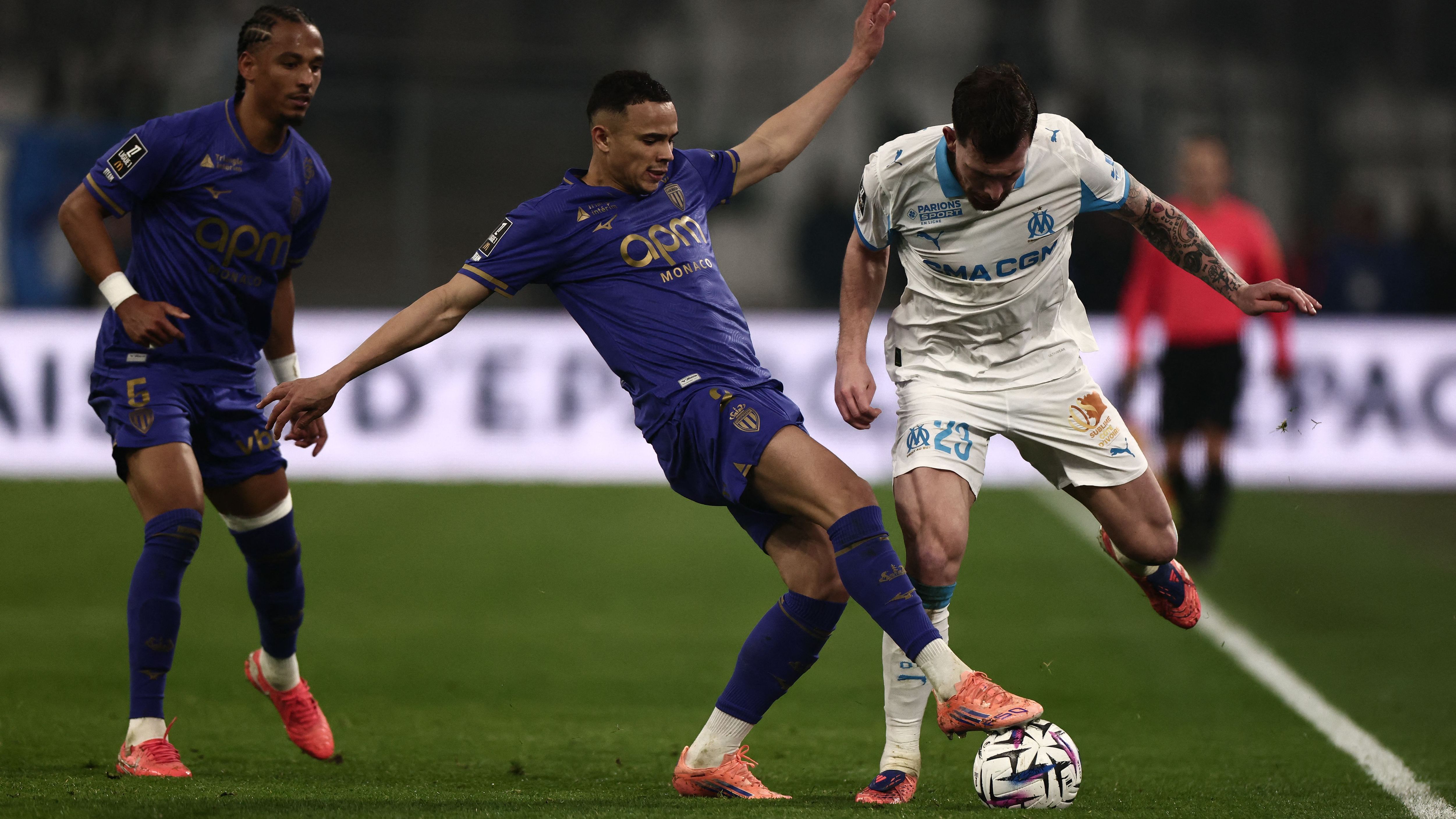 FBL-FRA-LIGUE1-MARSEILLE-MONACO