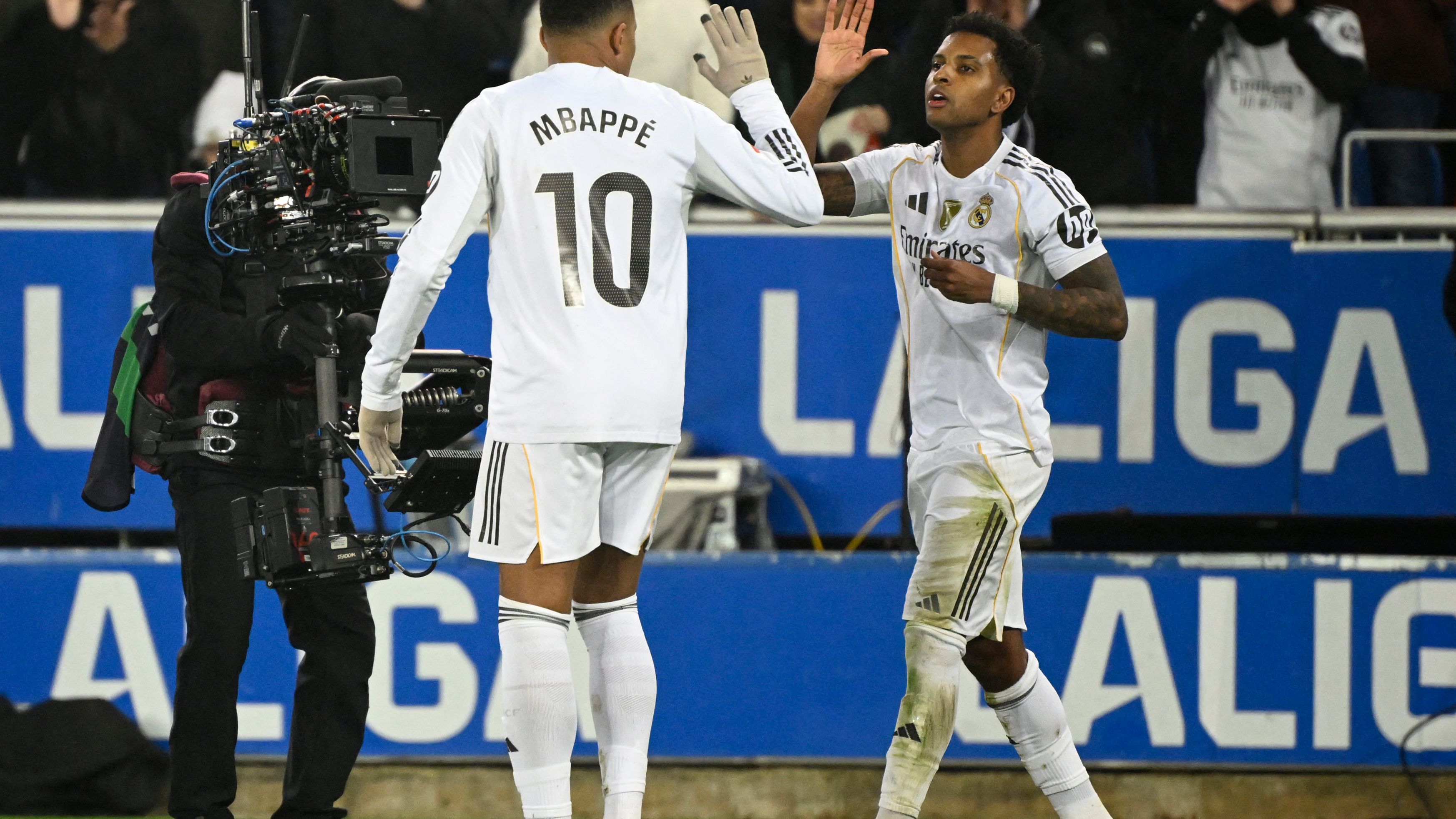 FBL-ESP-LIGA-ALAVES-REAL MADRID