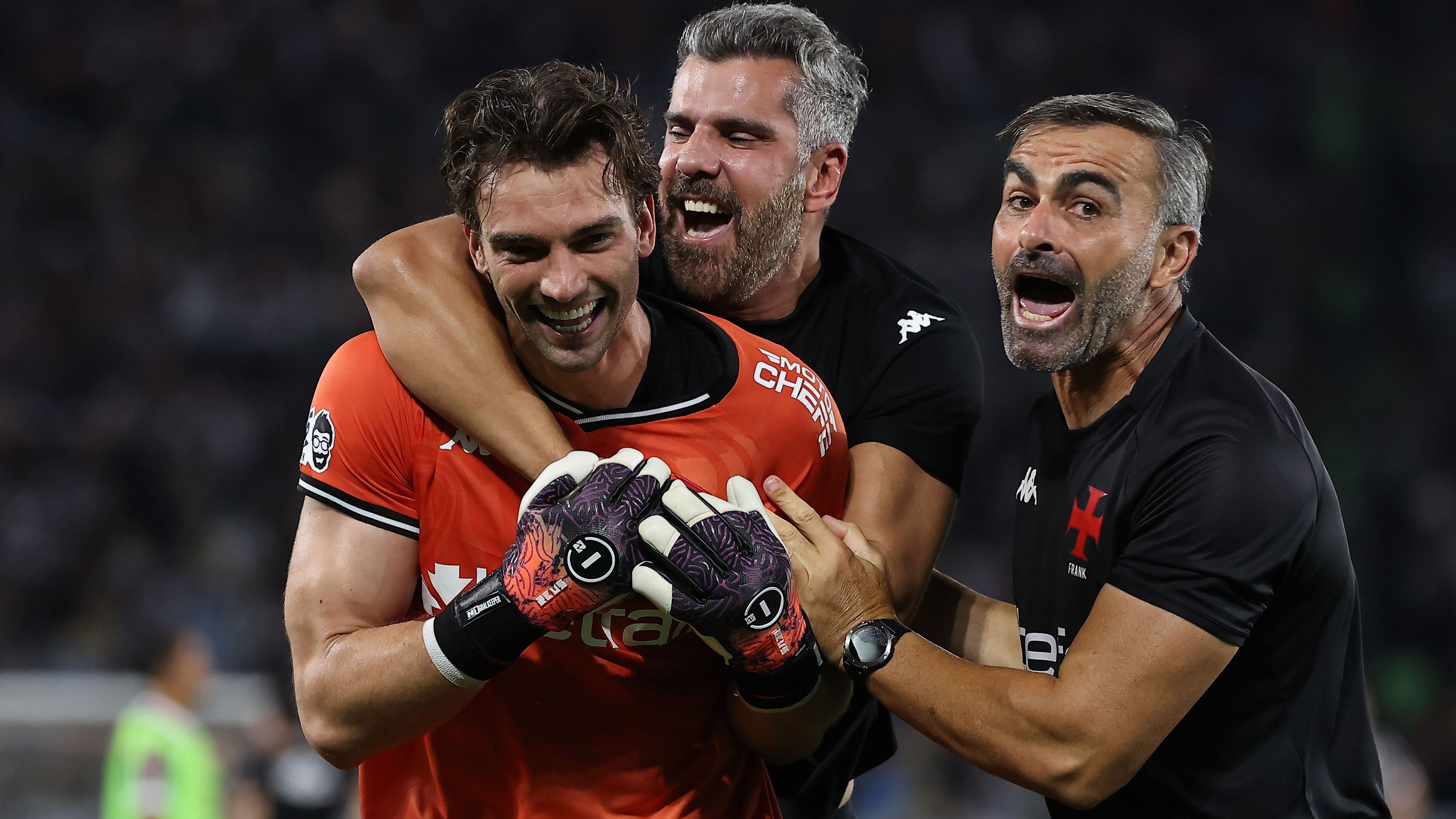 Fluminense v Vasco Da Gama - Copa Do Brasil 2025