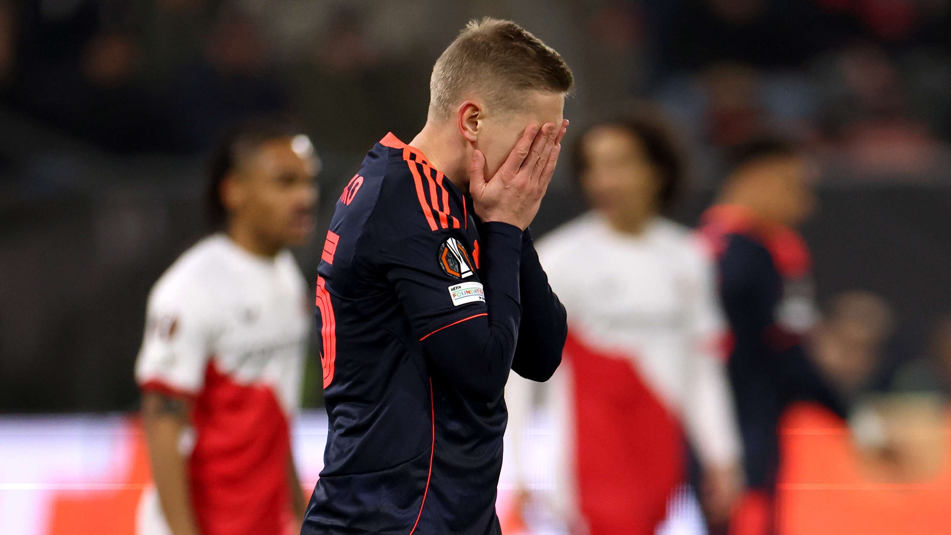 FC Utrecht v Nottingham Forest FC - UEFA Europa League 2025/26 League Phase MD6