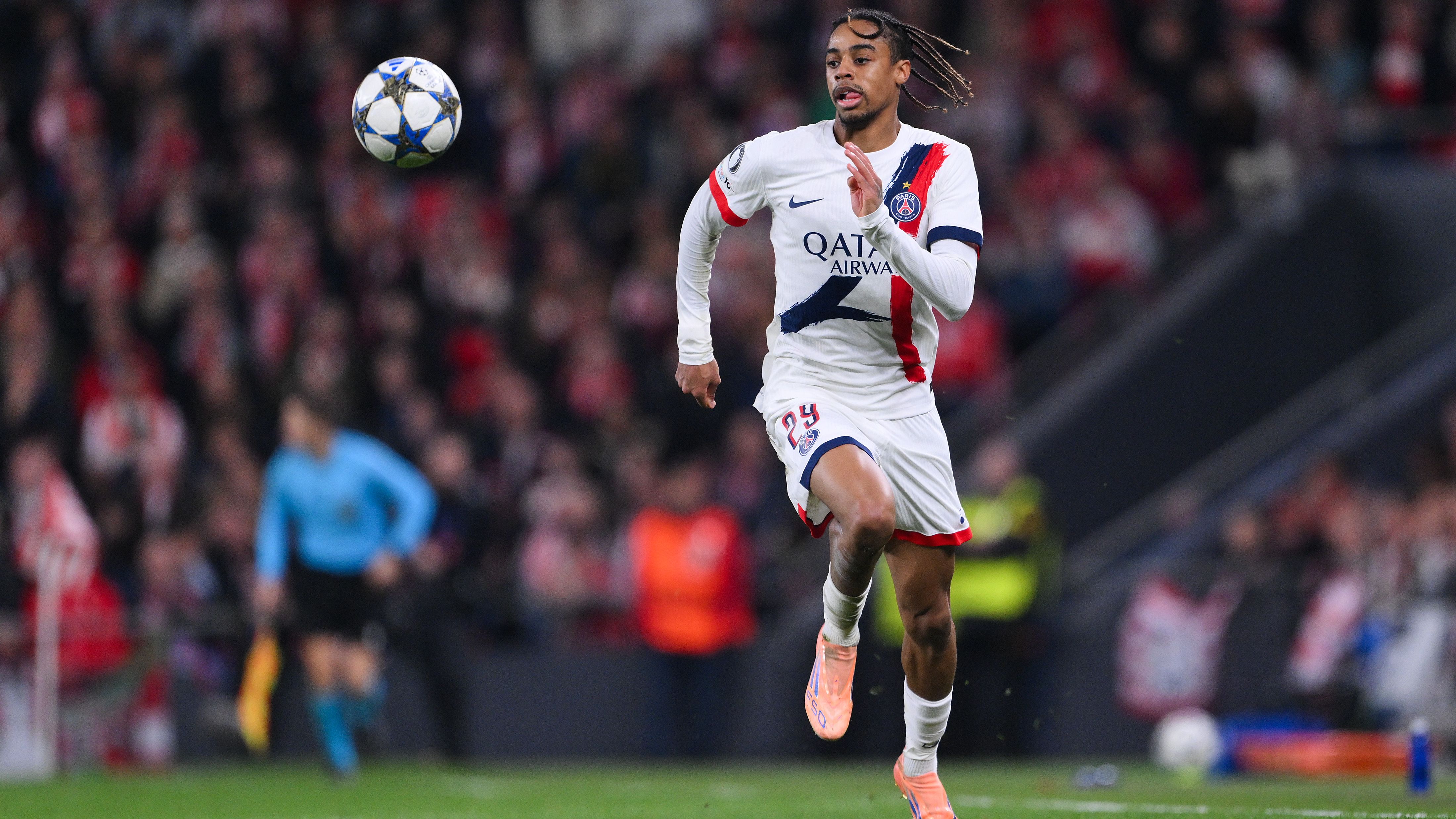 Athletic Club v Paris Saint-Germain - UEFA Champions League 2025/26 League Phase MD6