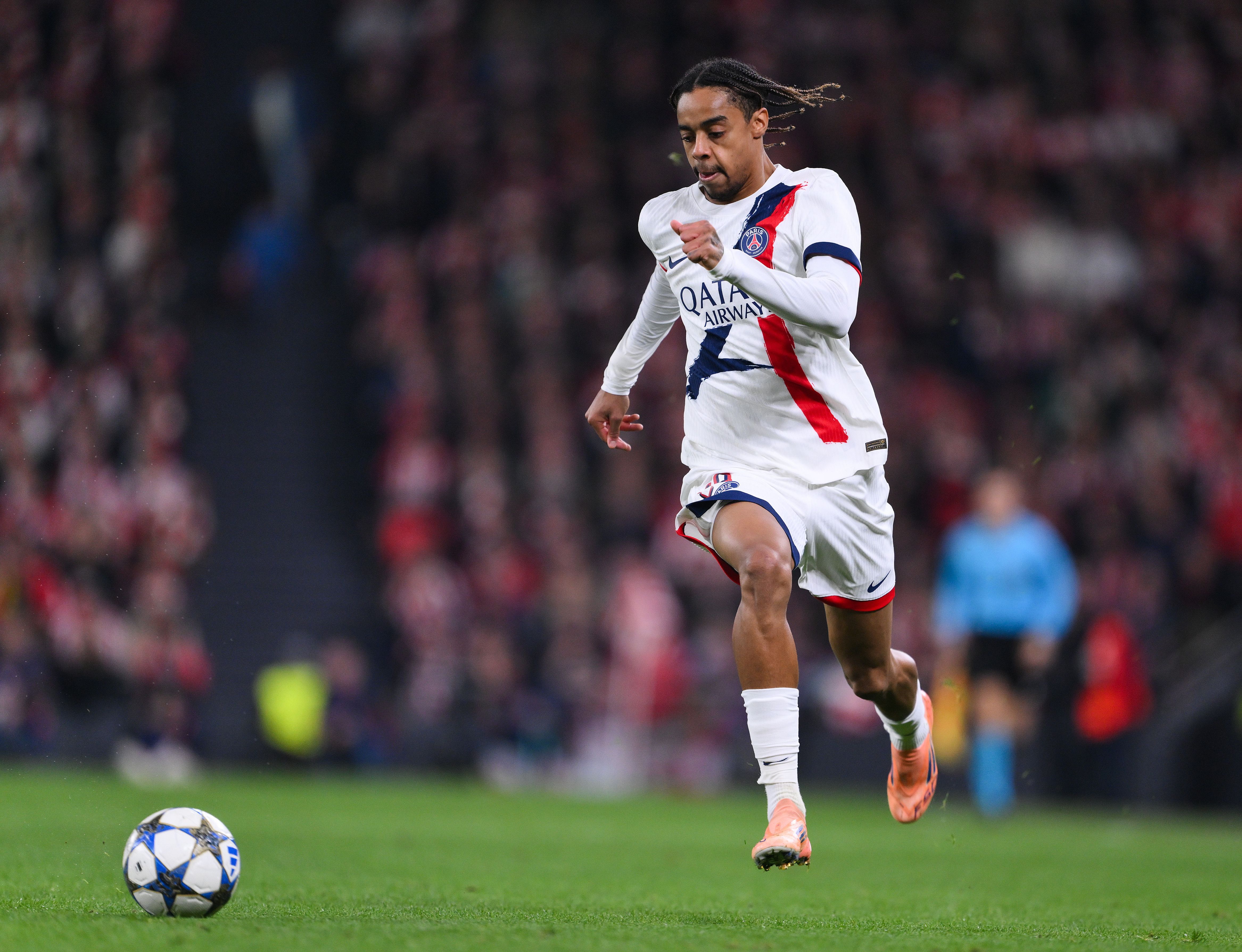 Athletic Club v Paris Saint-Germain - UEFA Champions League 2025/26 League Phase MD6