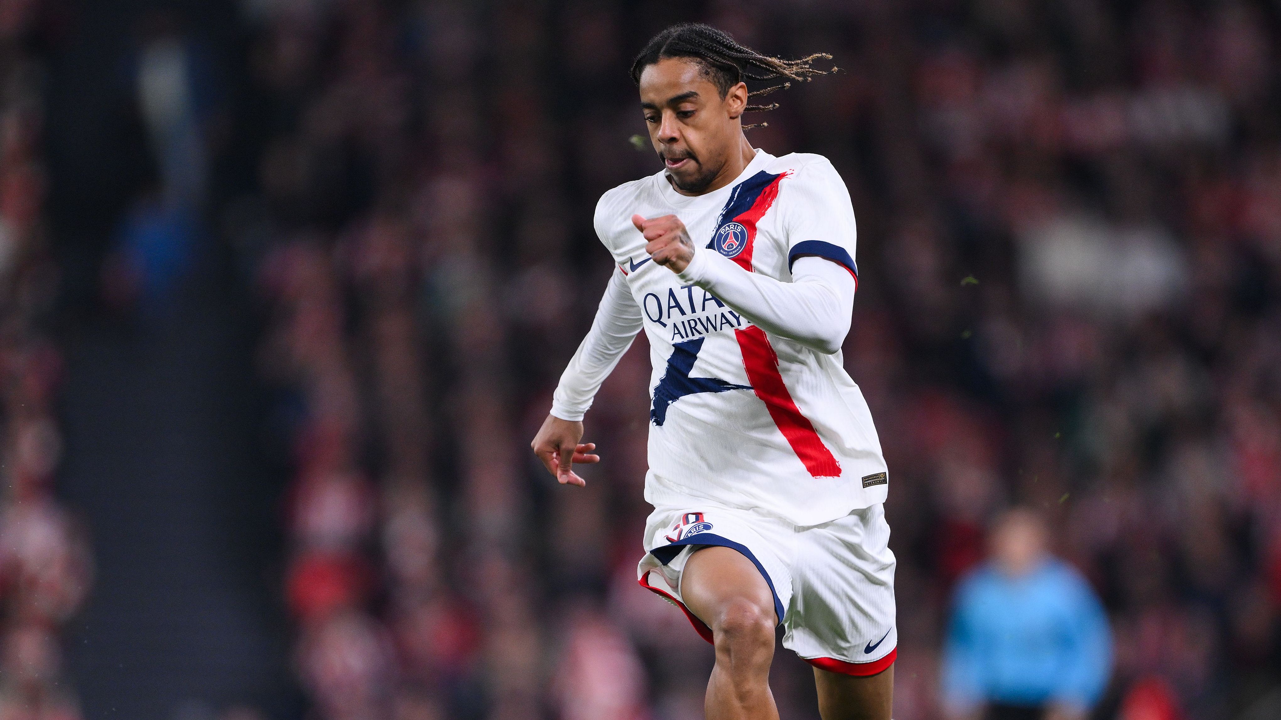 Athletic Club v Paris Saint-Germain - UEFA Champions League 2025/26 League Phase MD6