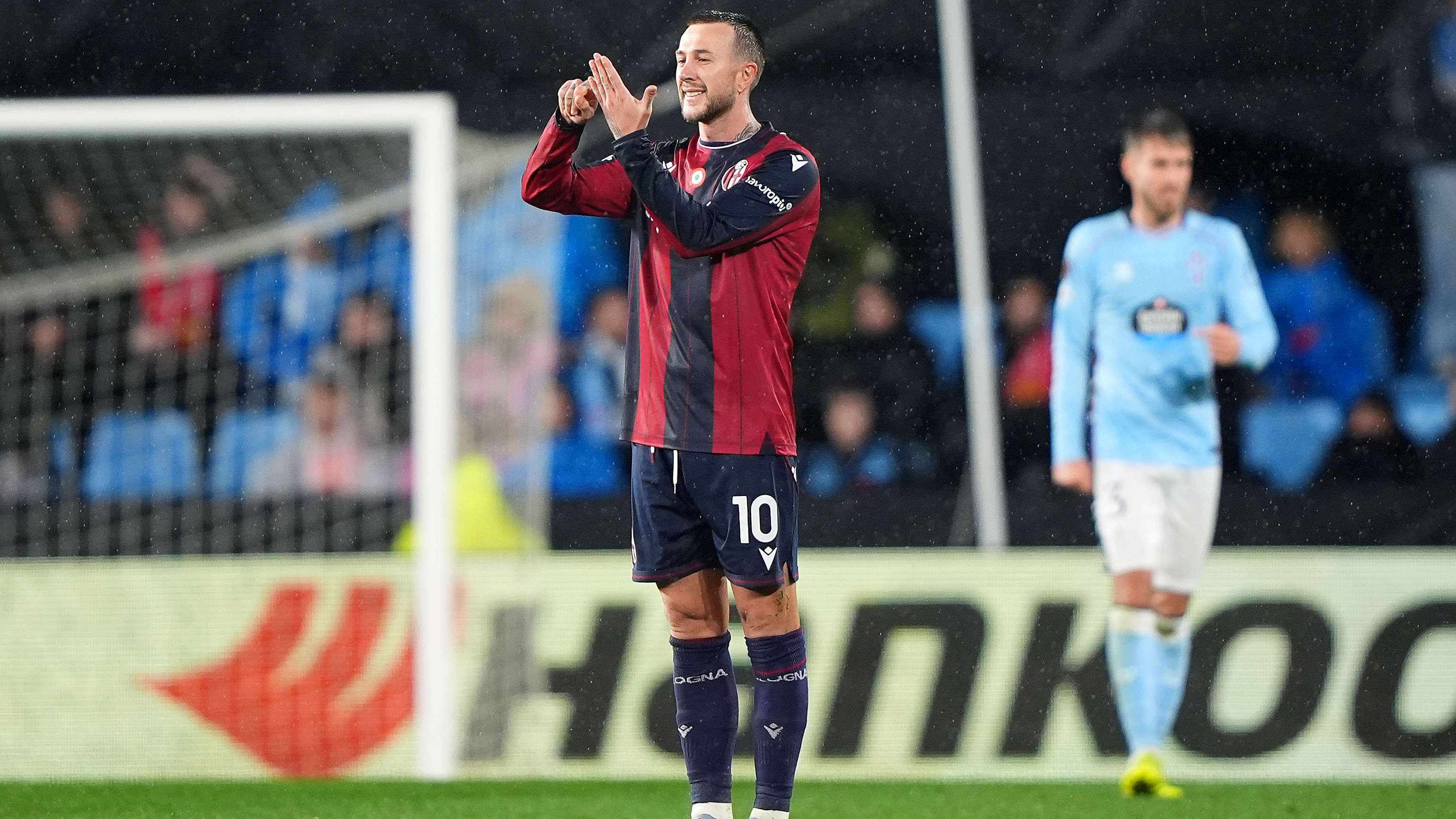 Real Club Celta v Bologna FC 1909 - UEFA Europa League 2025/26 League Phase MD6