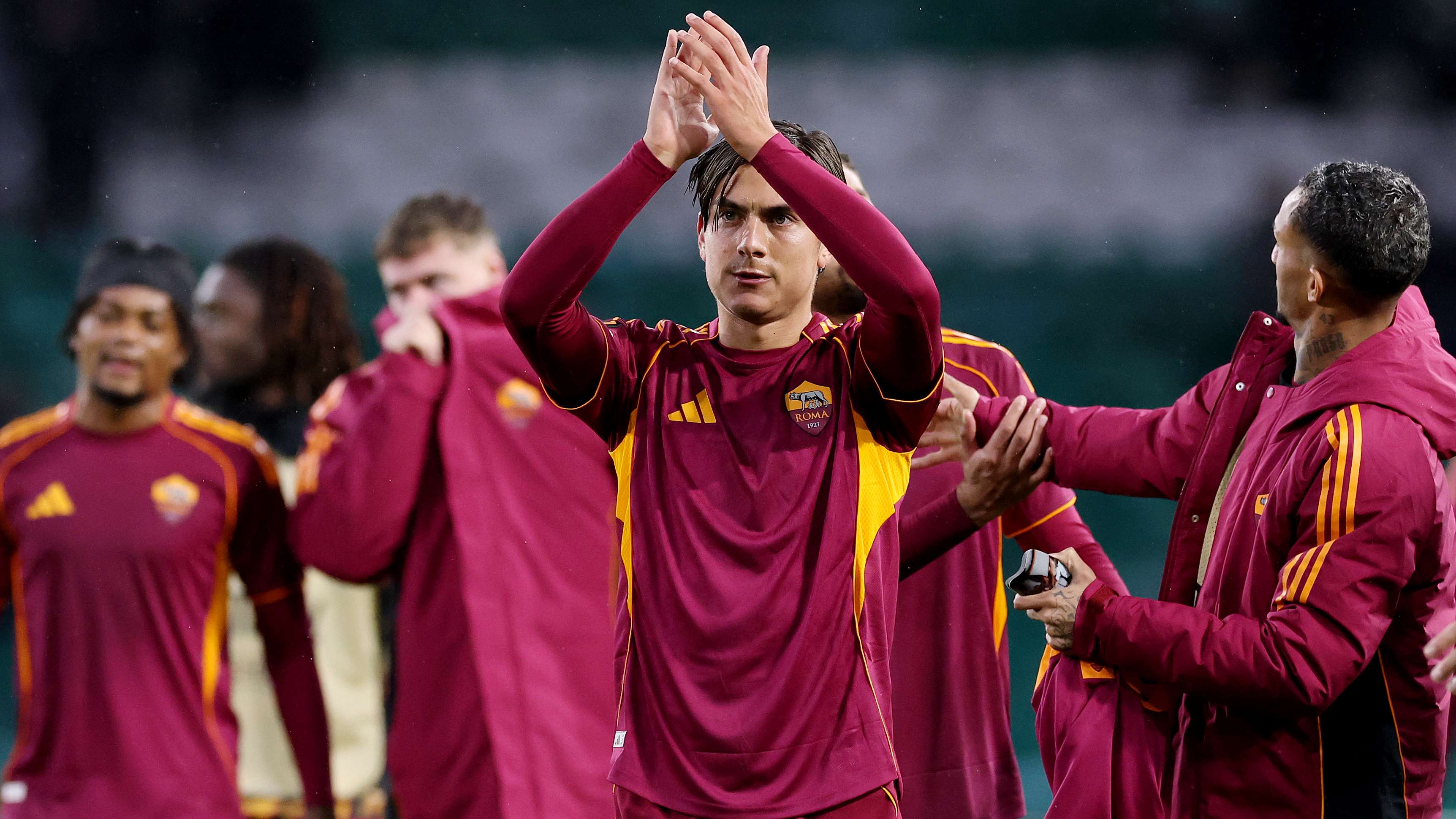 Celtic FC v AS Roma - UEFA Europa League 2025/26 League Phase MD6