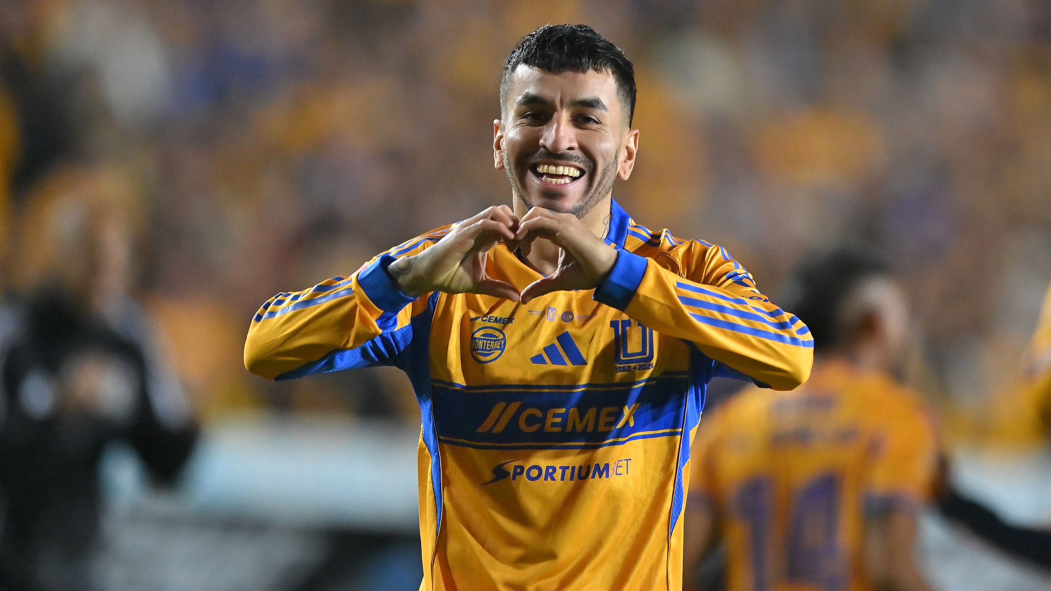 Tigres UANL v Toluca - Playoffs Torneo Apertura 2025 Liga MX