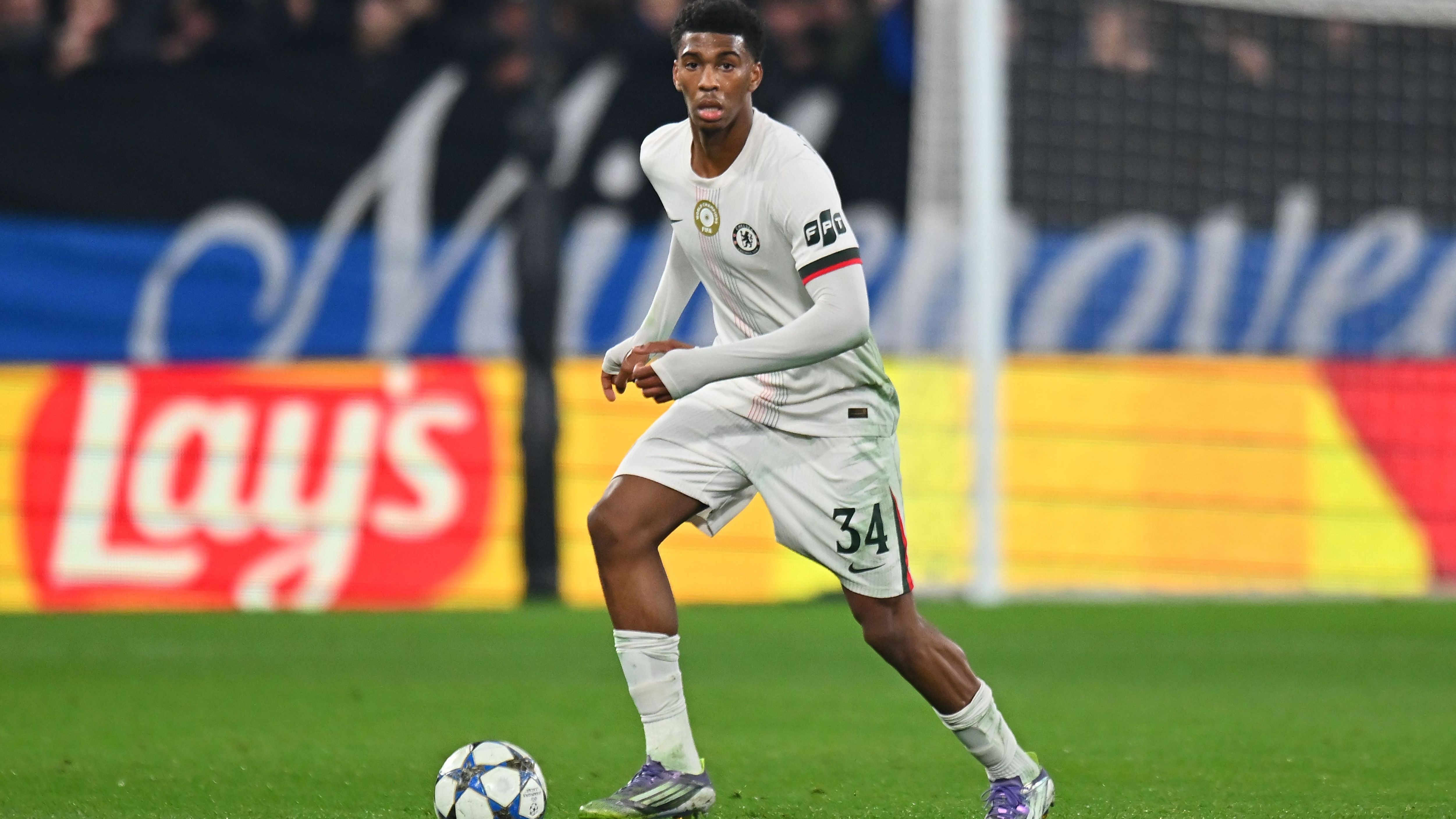 Atalanta BC v Chelsea FC - UEFA Champions League 2025/26 League Phase MD6