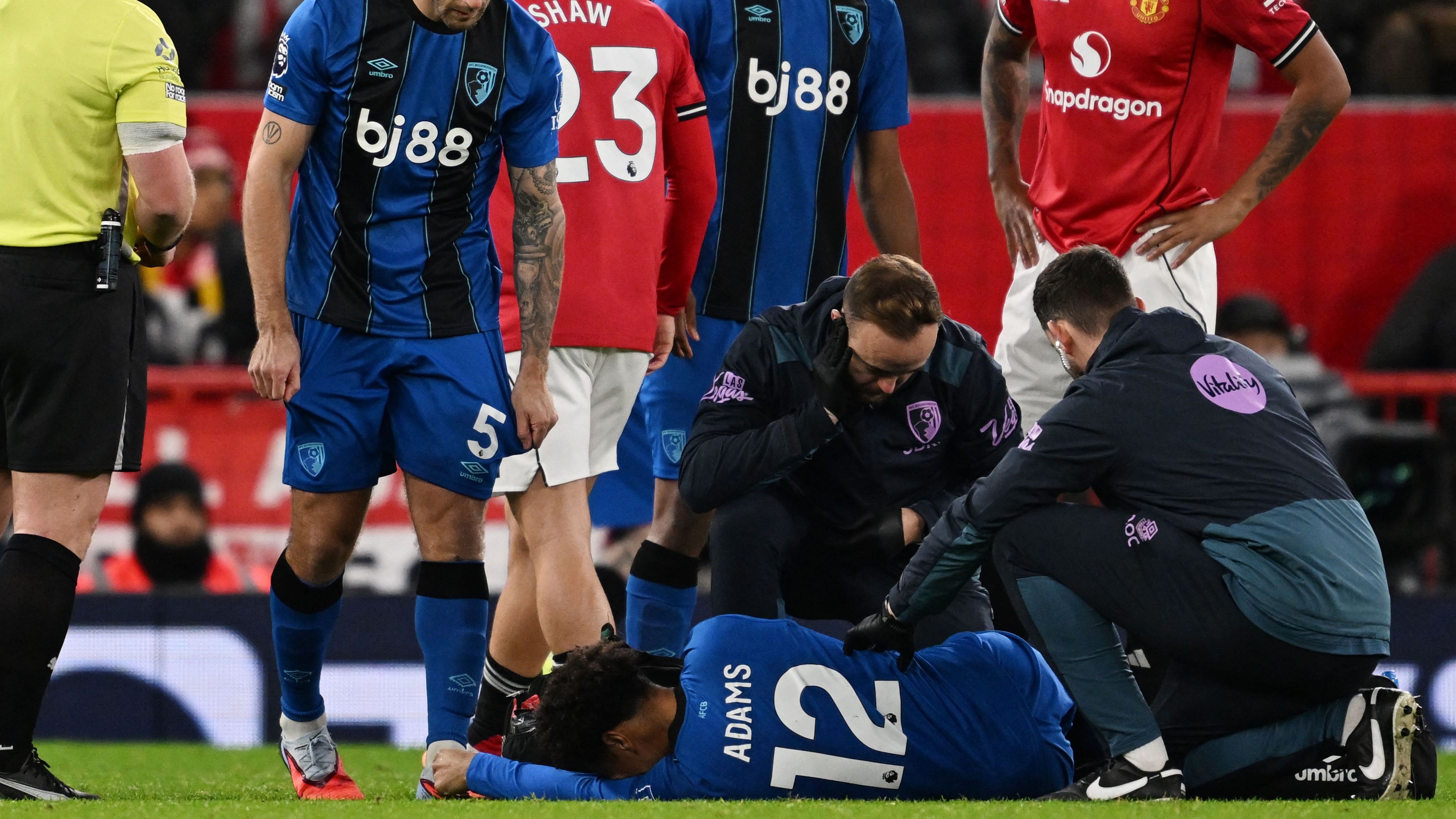 FBL-ENG-PR-MAN UTD-BOURNEMOUTH