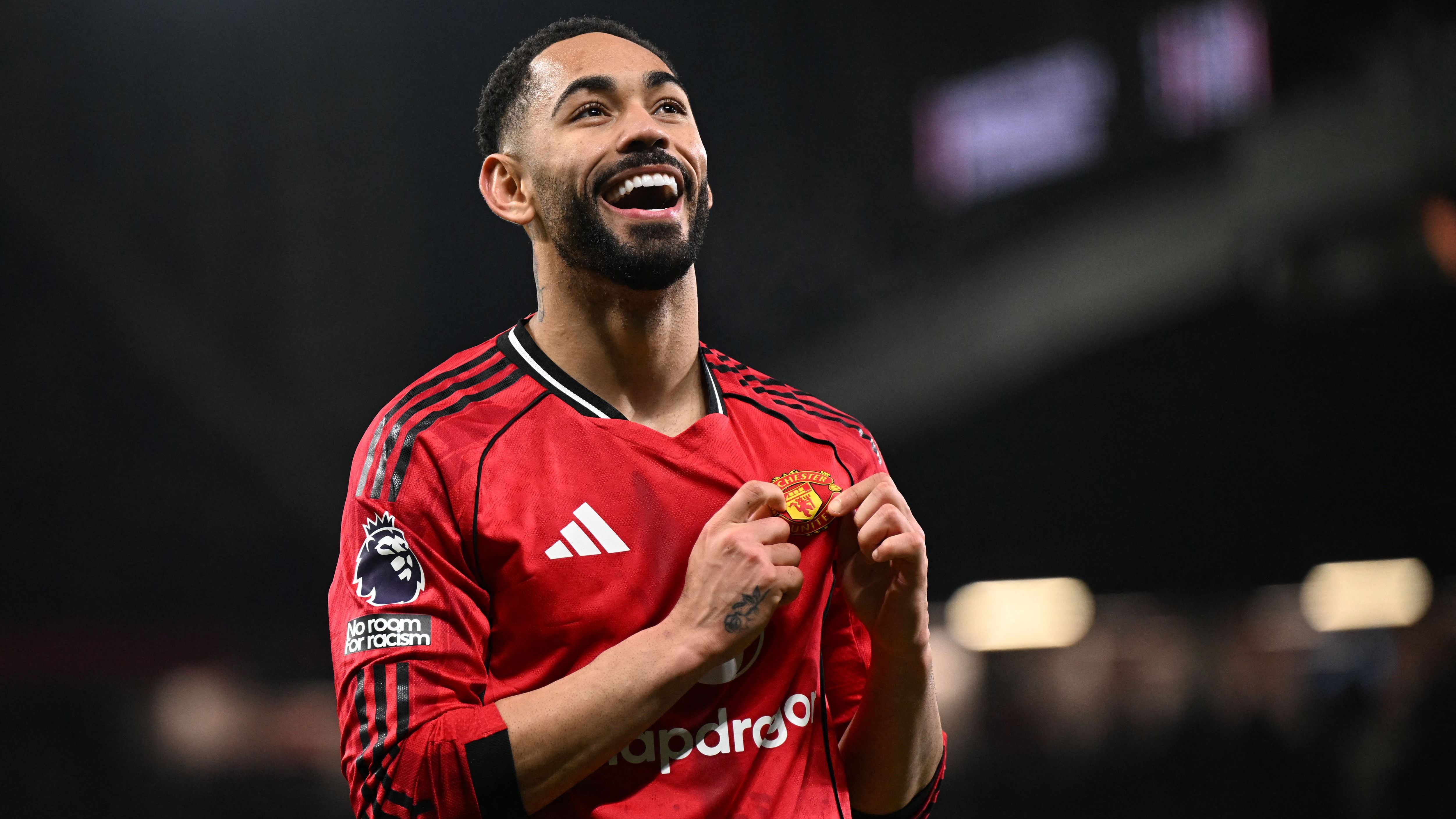 TOPSHOT-FBL-ENG-PR-MAN UTD-BOURNEMOUTH