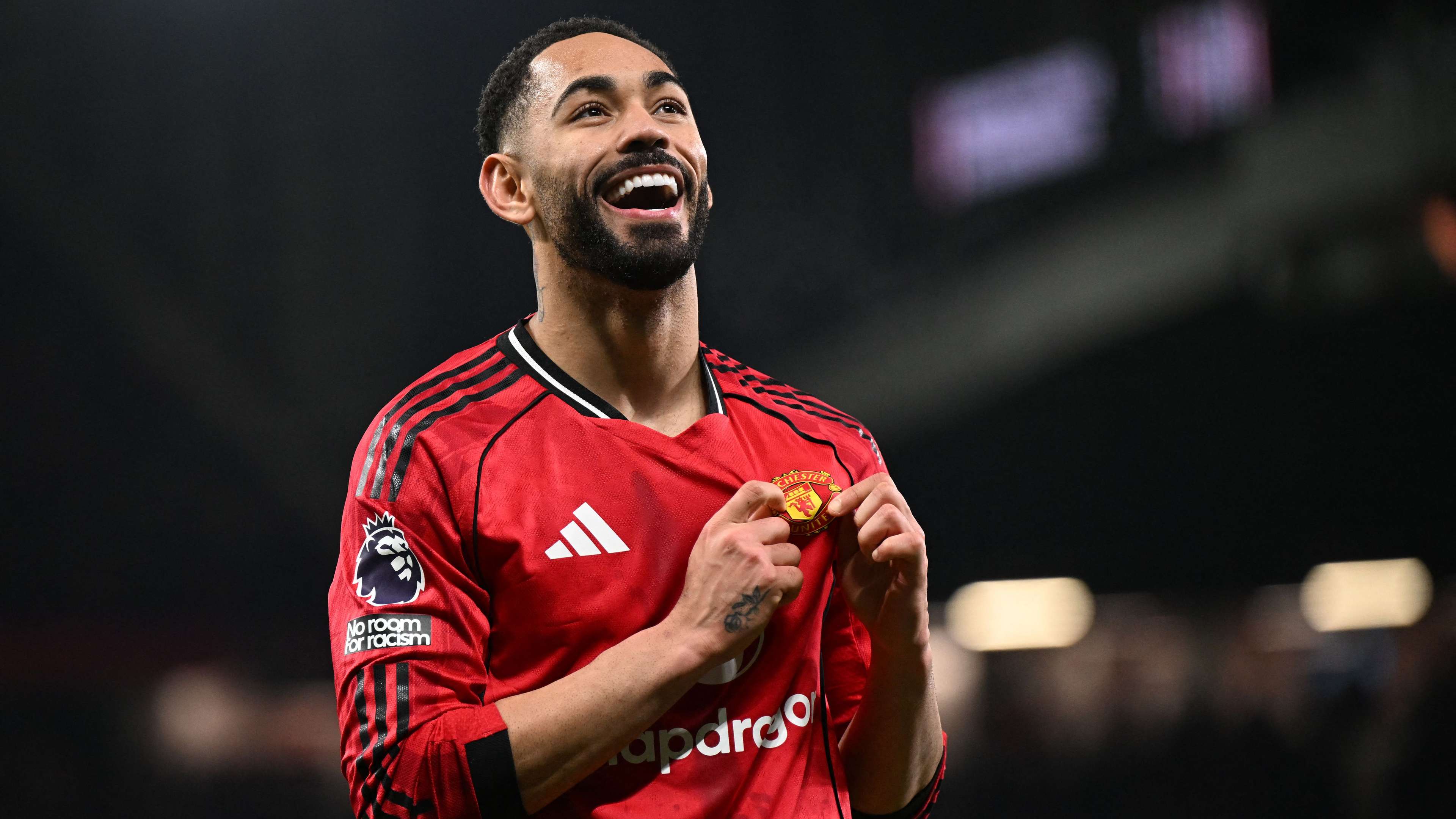 TOPSHOT-FBL-ENG-PR-MAN UTD-BOURNEMOUTH