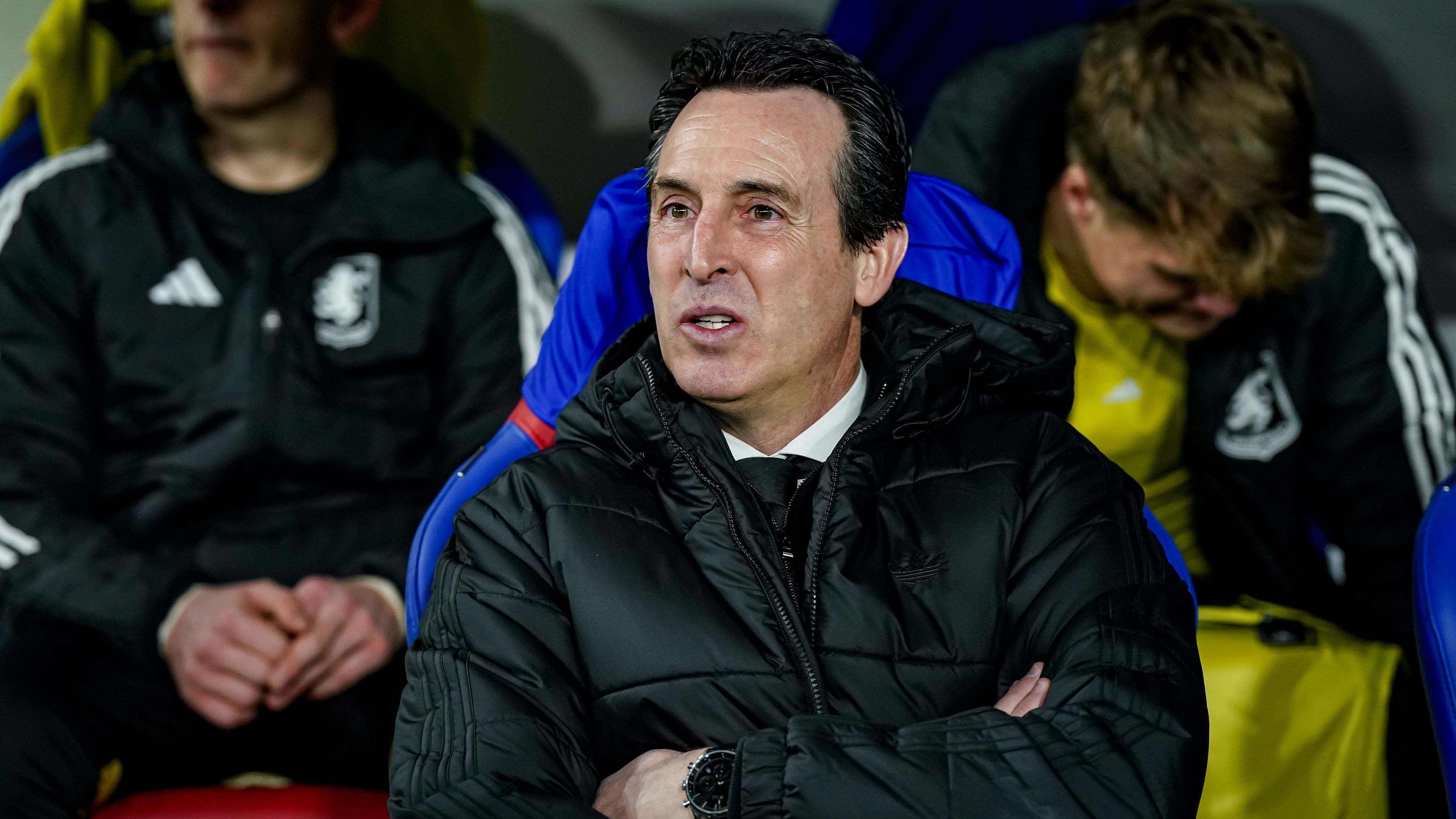 FC Basel 1893 v Aston Villa FC - UEFA Europa League 2025/26 League Phase MD6