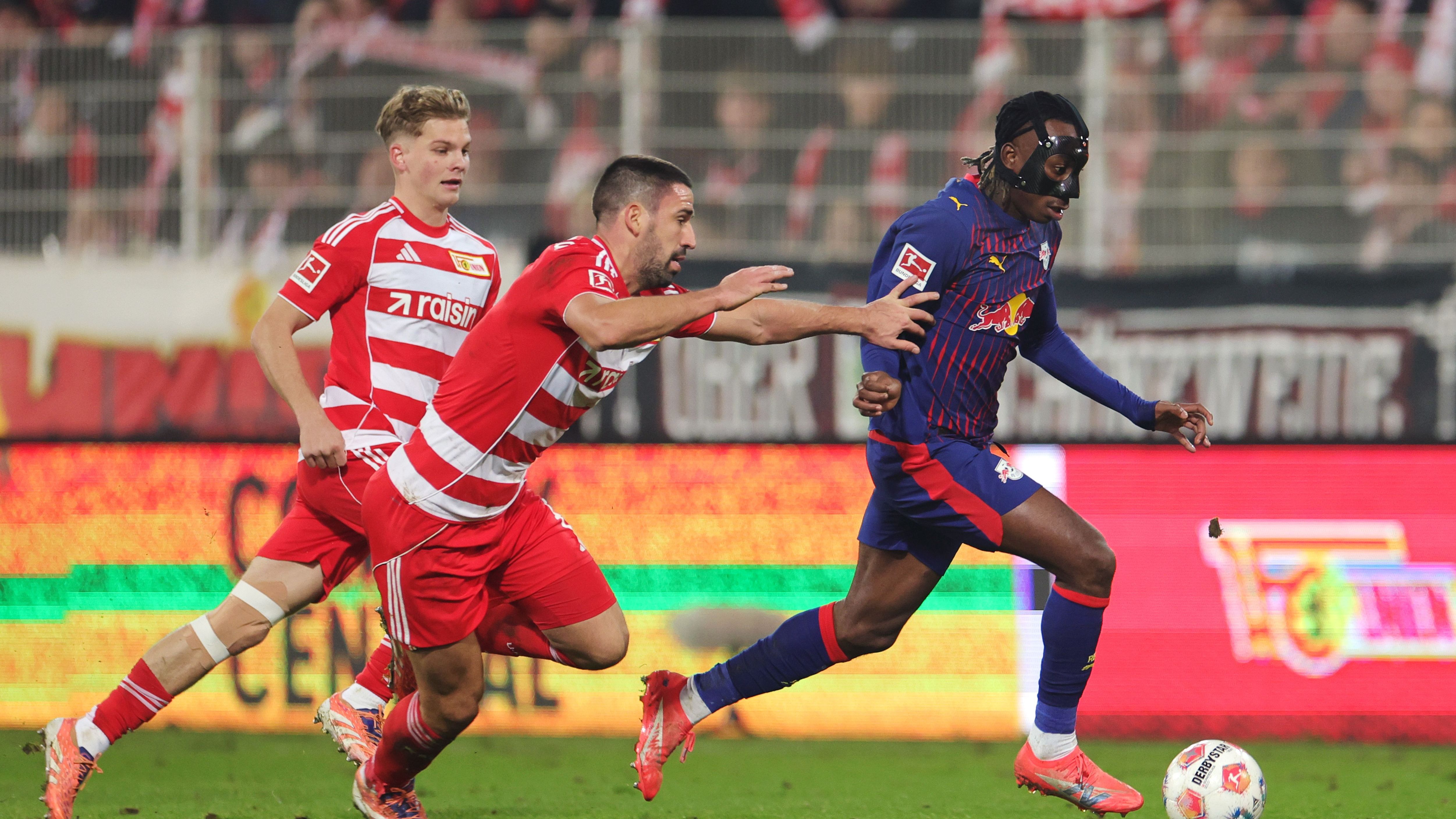 1. FC Union Berlin v RB Leipzig - Bundesliga