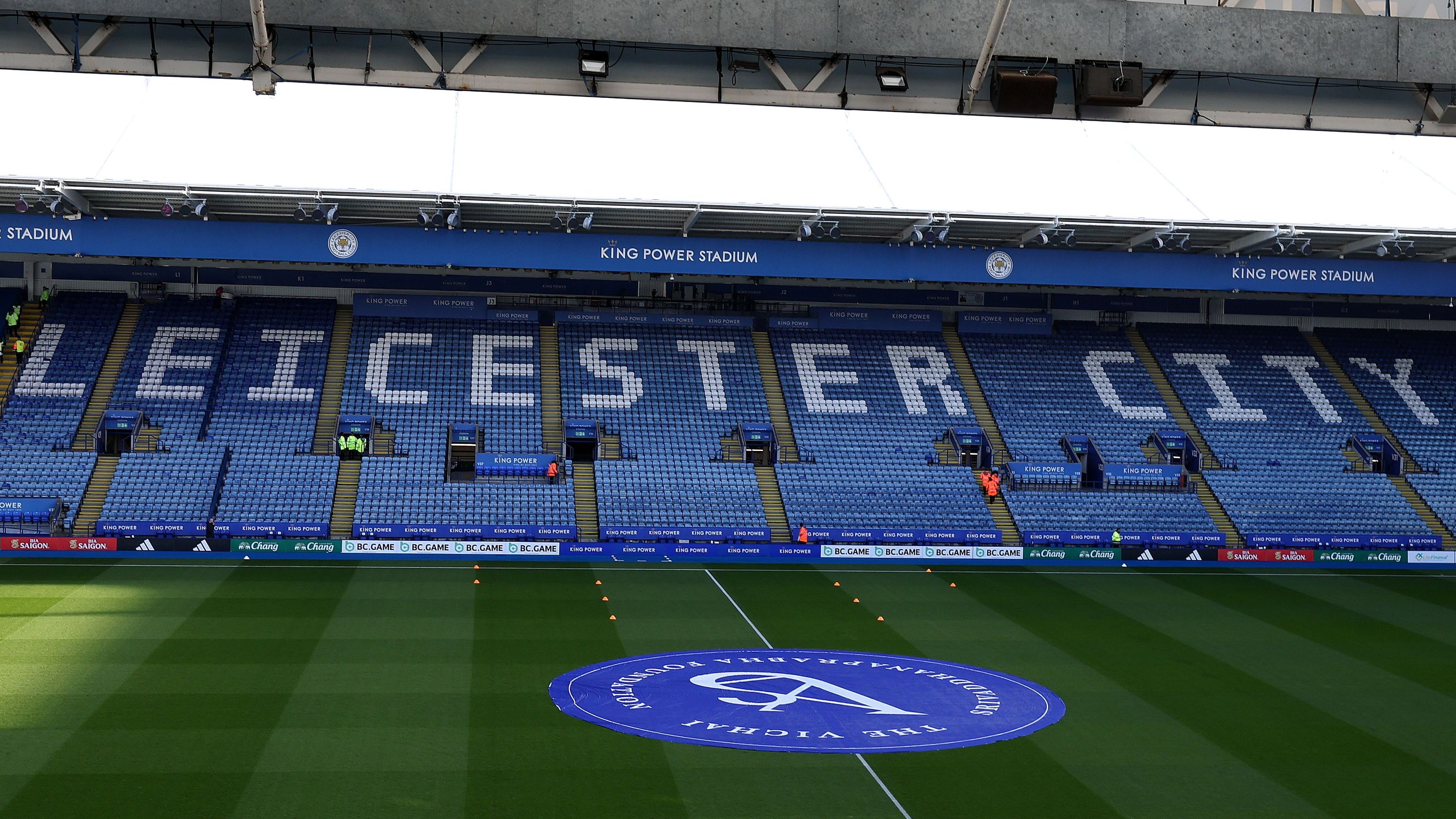 Leicester City v Ipswich Town - Sky Bet Championship