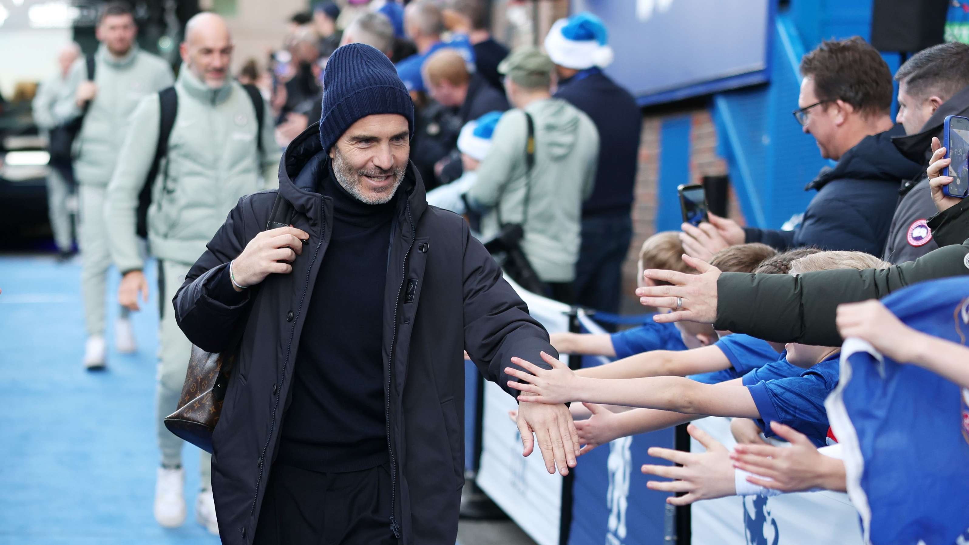 Chelsea v Everton - Premier League