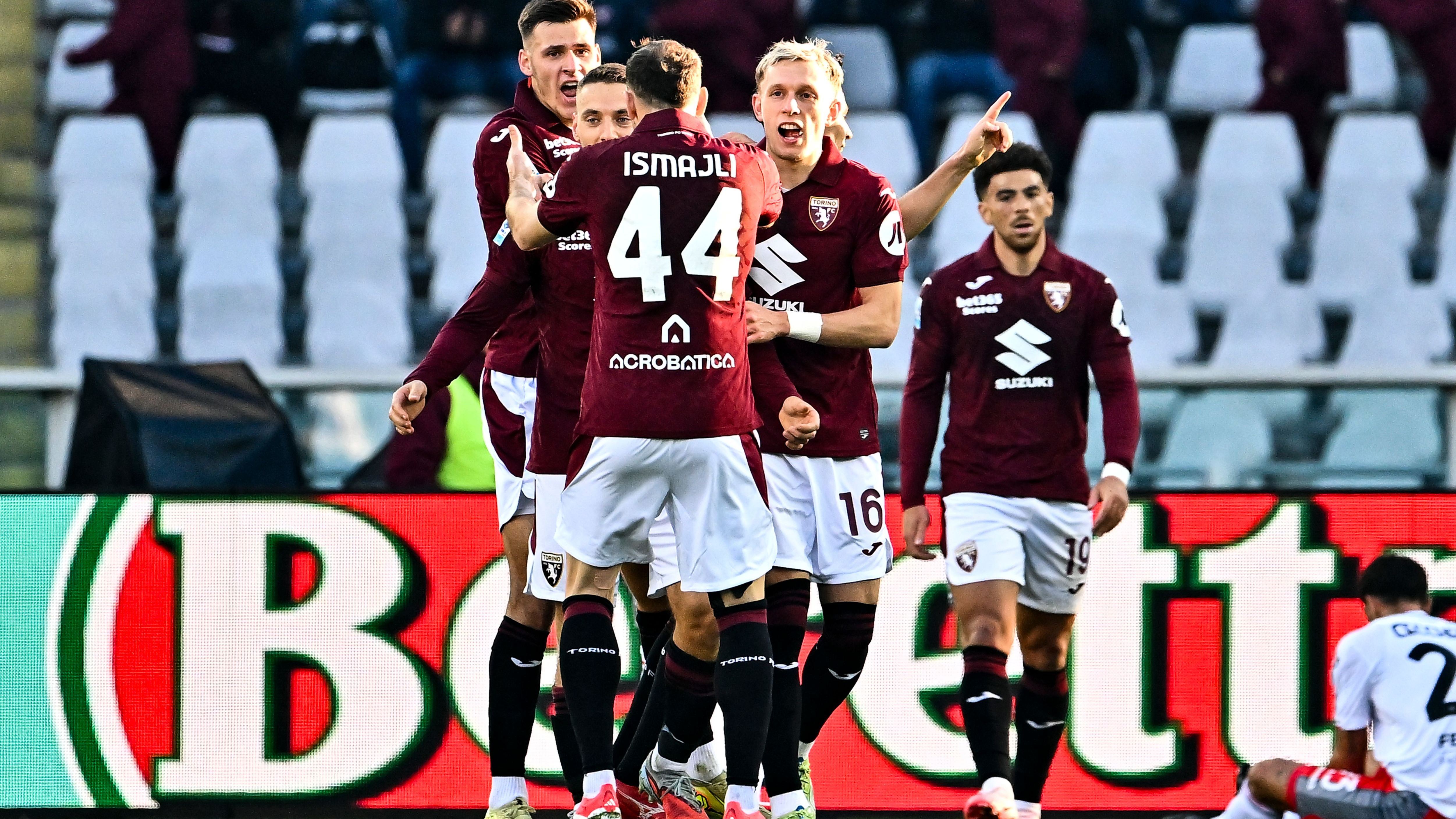 Torino FC v US Cremonese - Serie A