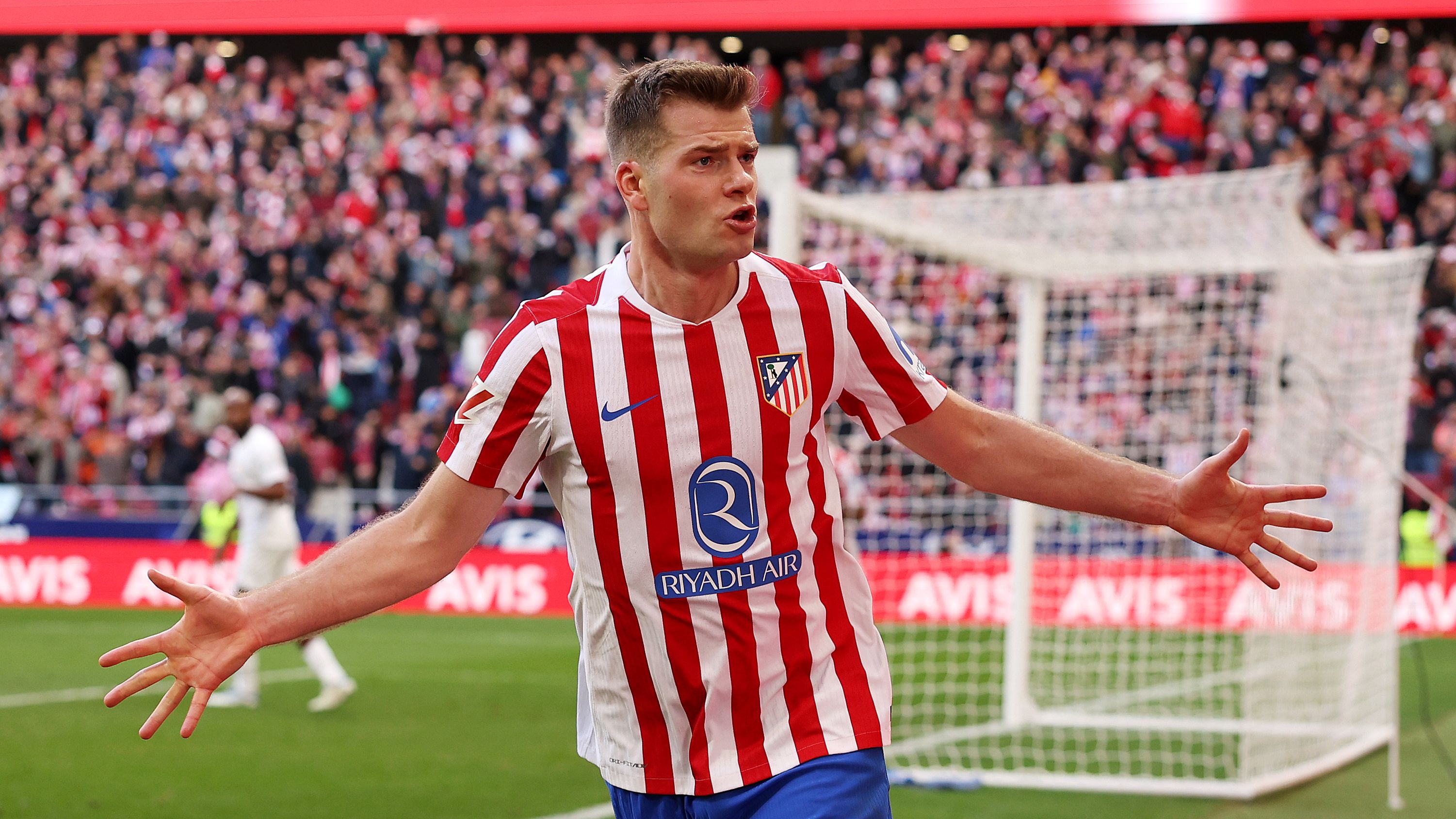 Atletico de Madrid v Valencia CF - LaLiga EA Sports