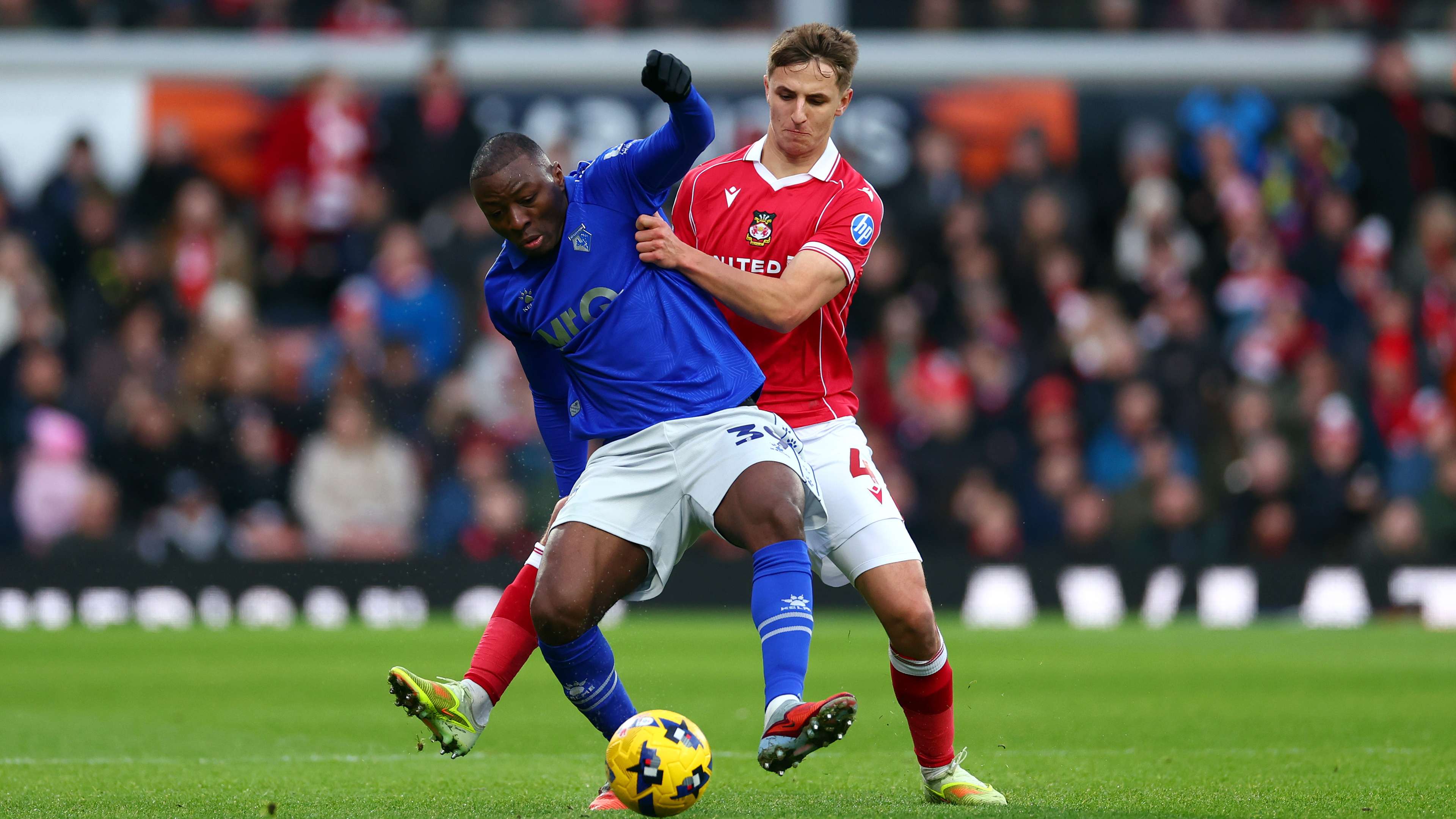 Wrexham AFC v Watford - Sky Bet Championship