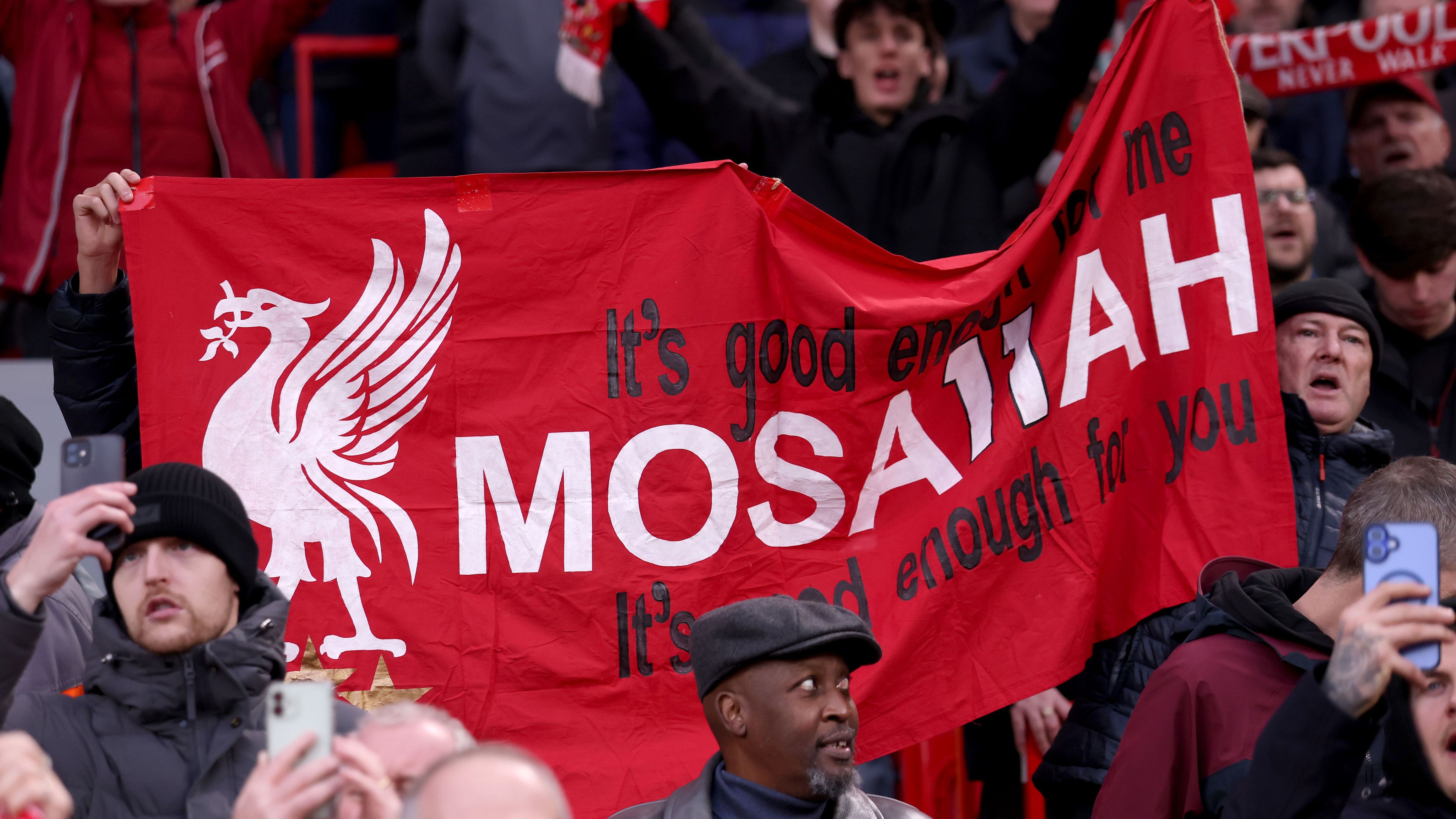 Liverpool v Brighton & Hove Albion - Premier League