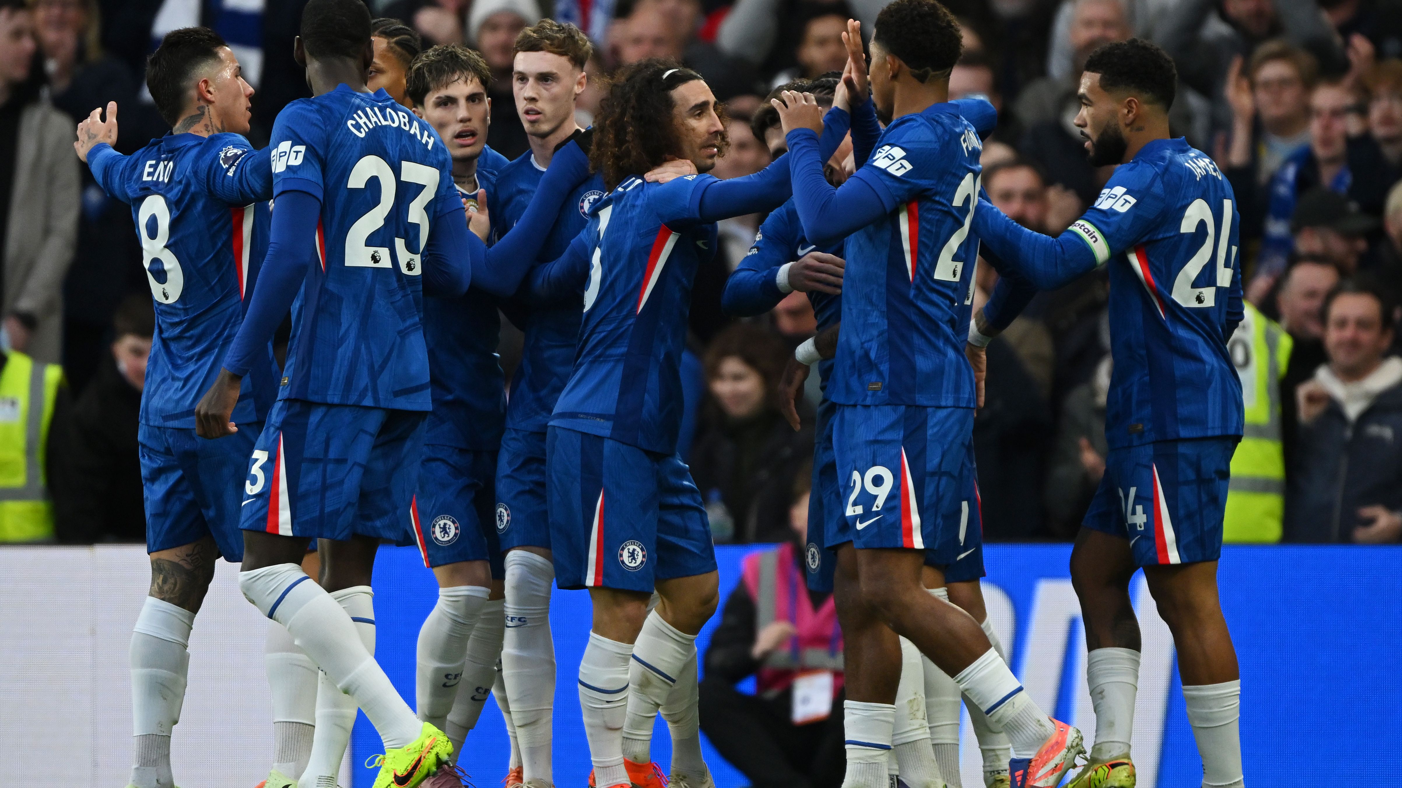 Chelsea v Everton - Premier League