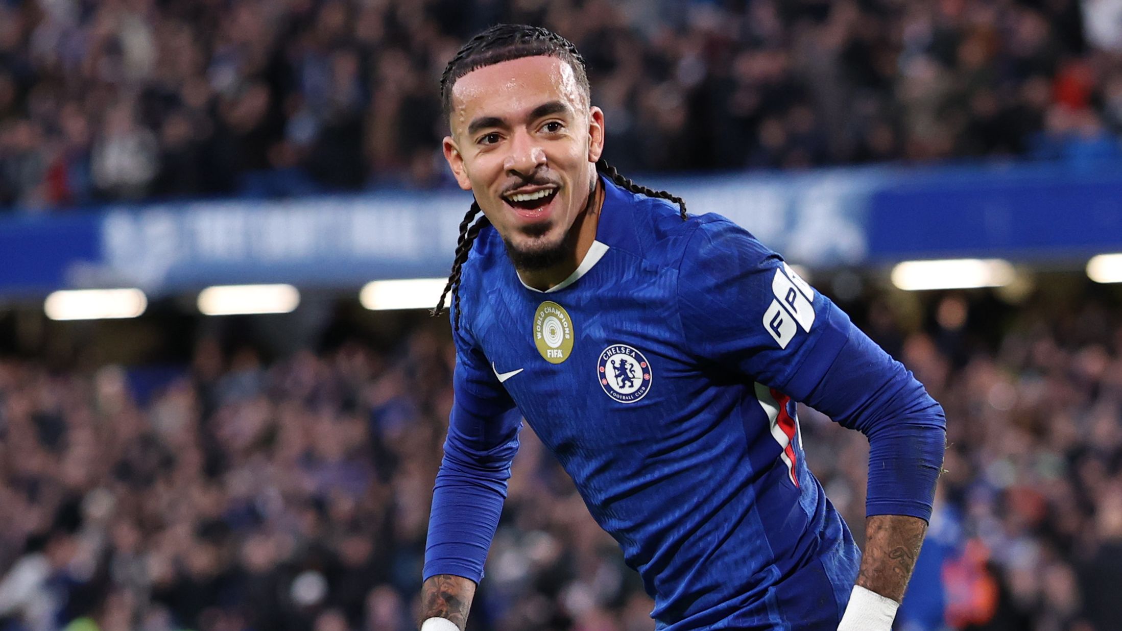 Chelsea v Everton - Premier League