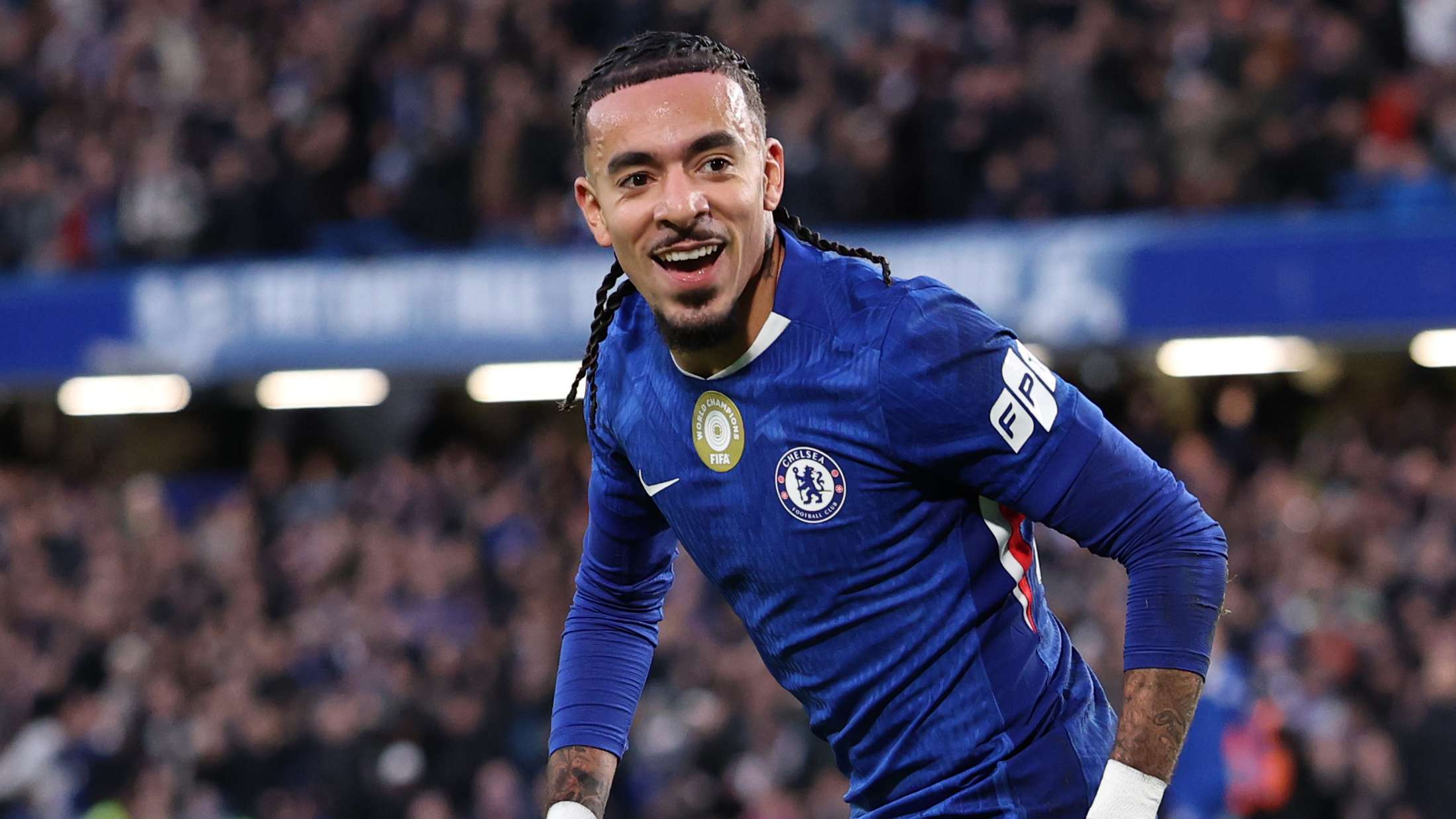 Chelsea v Everton - Premier League