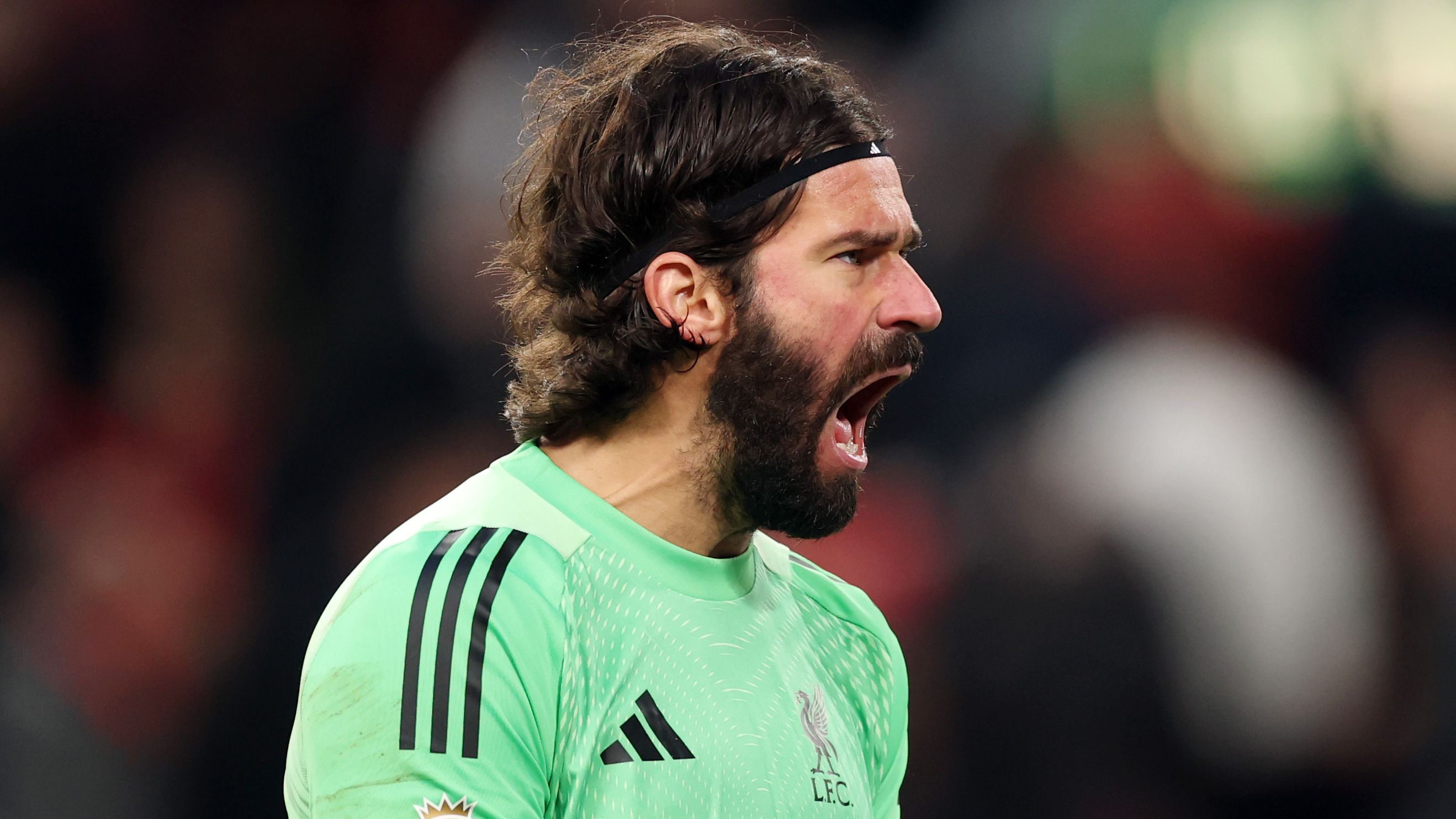 Liverpool v Brighton & Hove Albion - Premier League