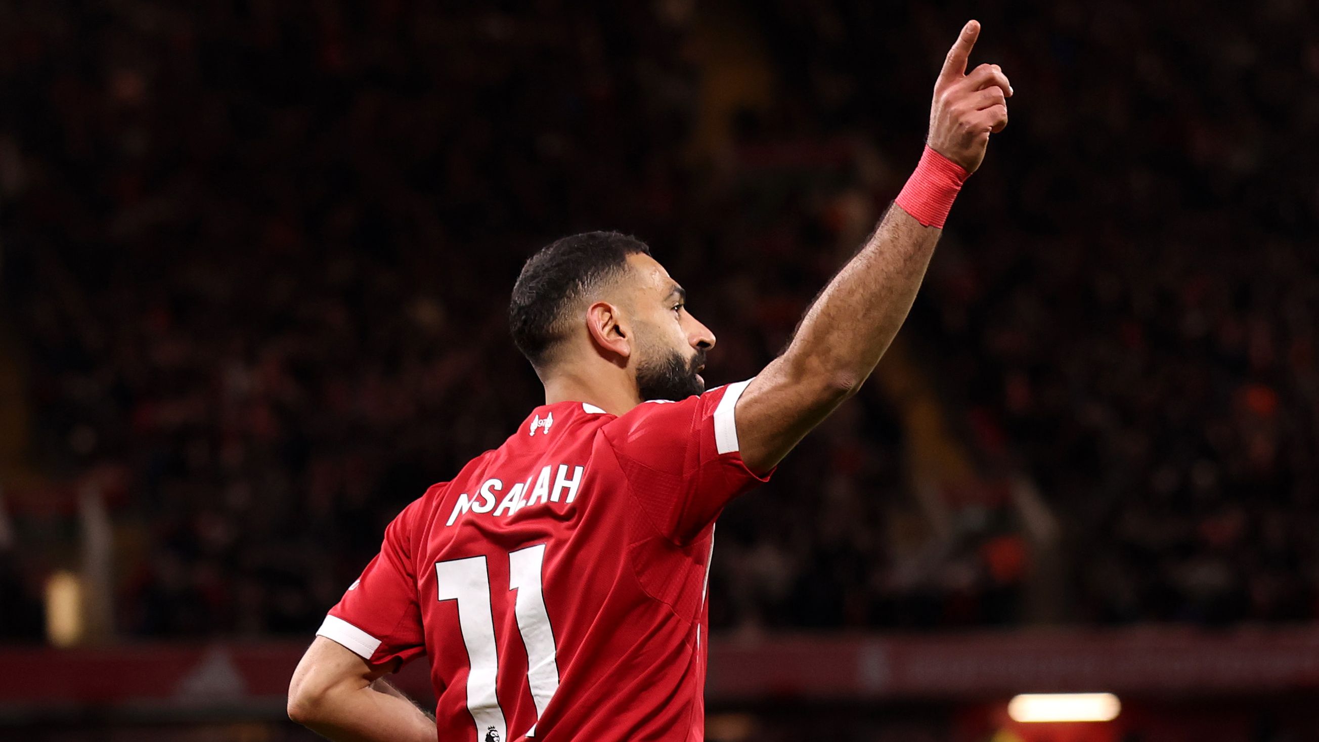 Liverpool v Brighton & Hove Albion - Premier League