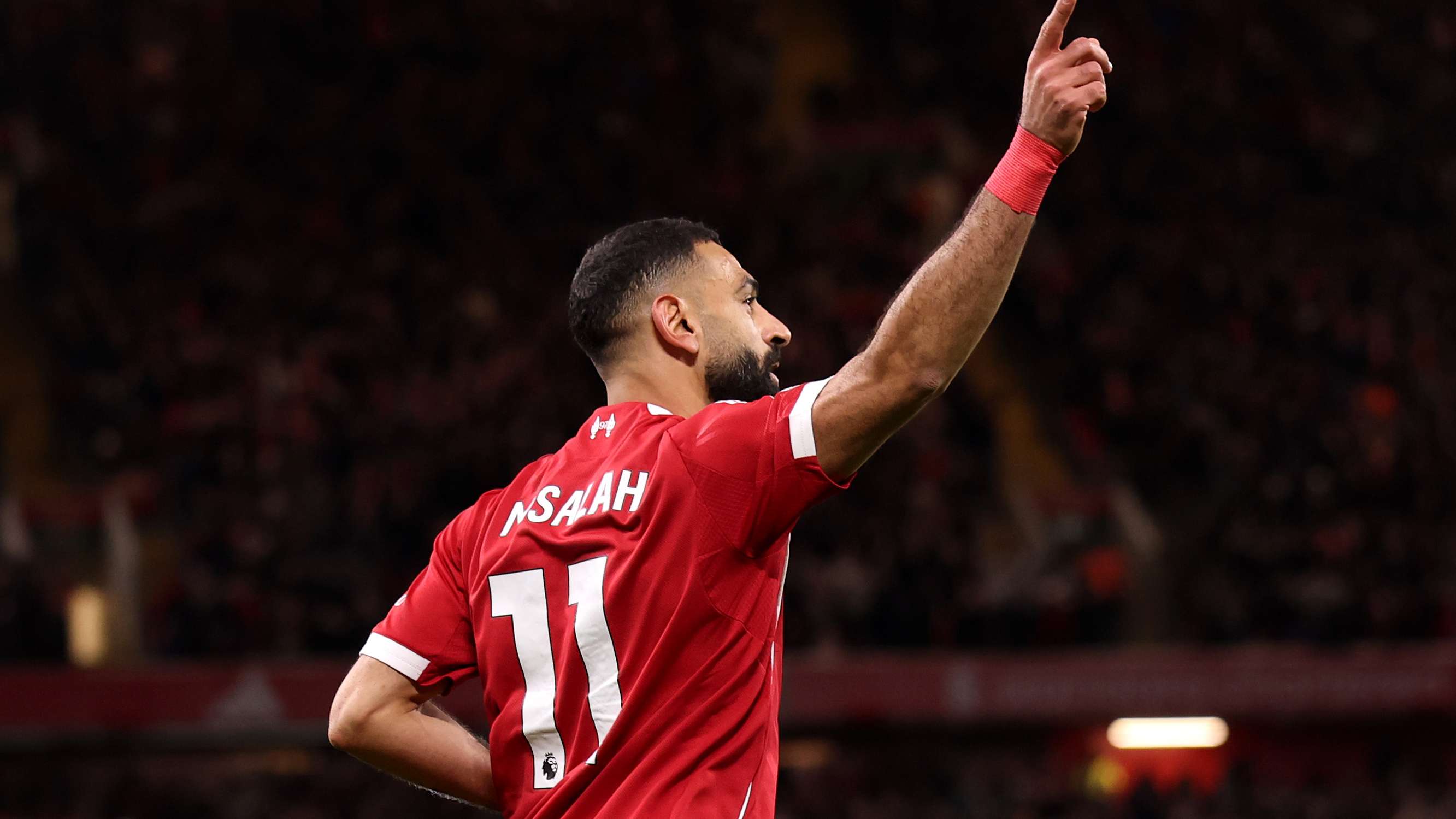 Liverpool v Brighton & Hove Albion - Premier League