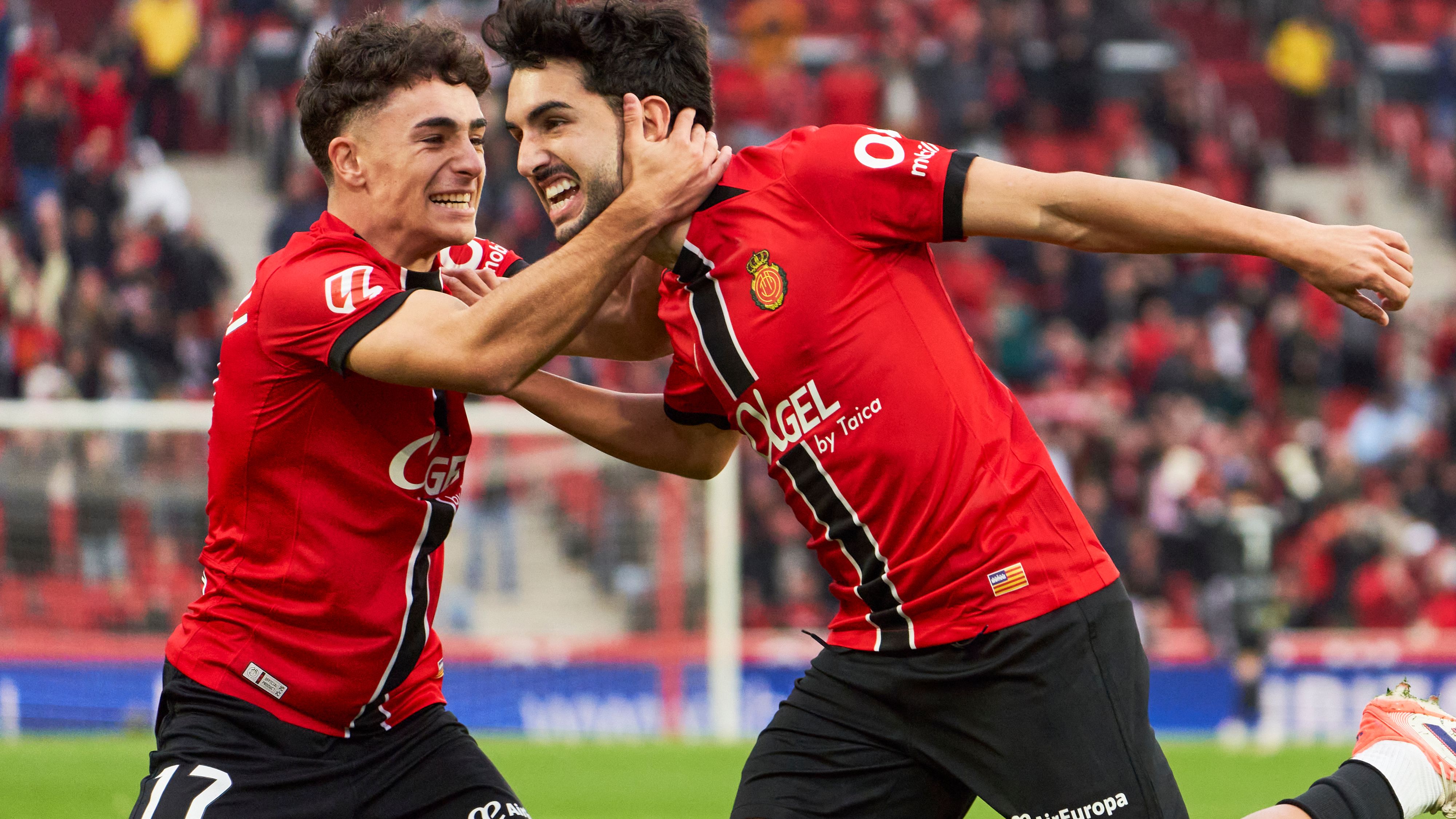 RCD Mallorca v Elche CF - LaLiga EA Sports