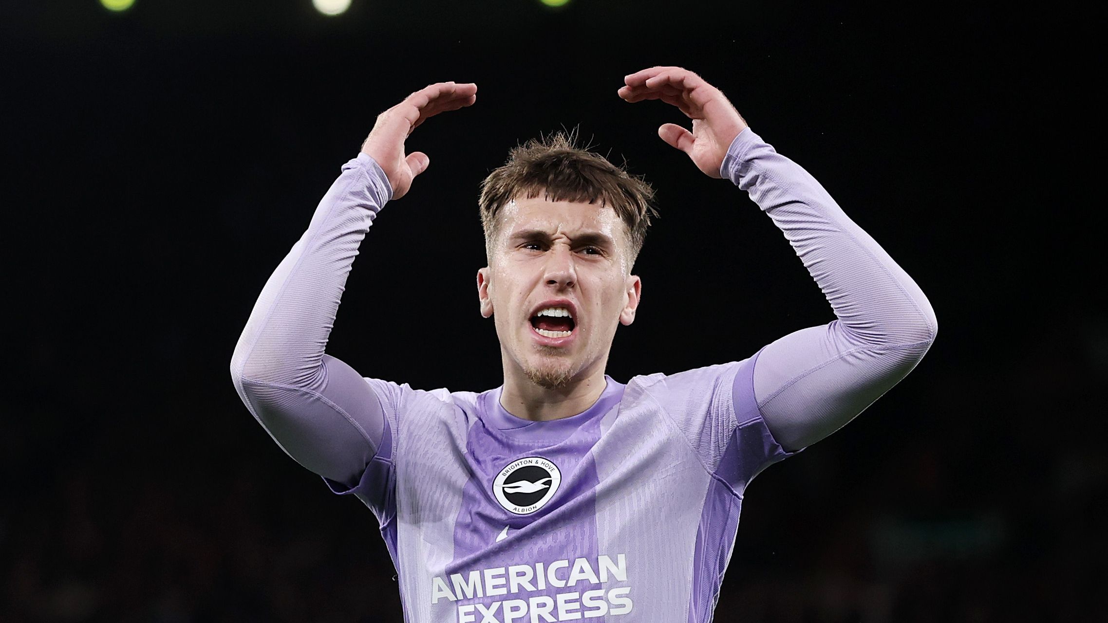 Liverpool v Brighton & Hove Albion - Premier League