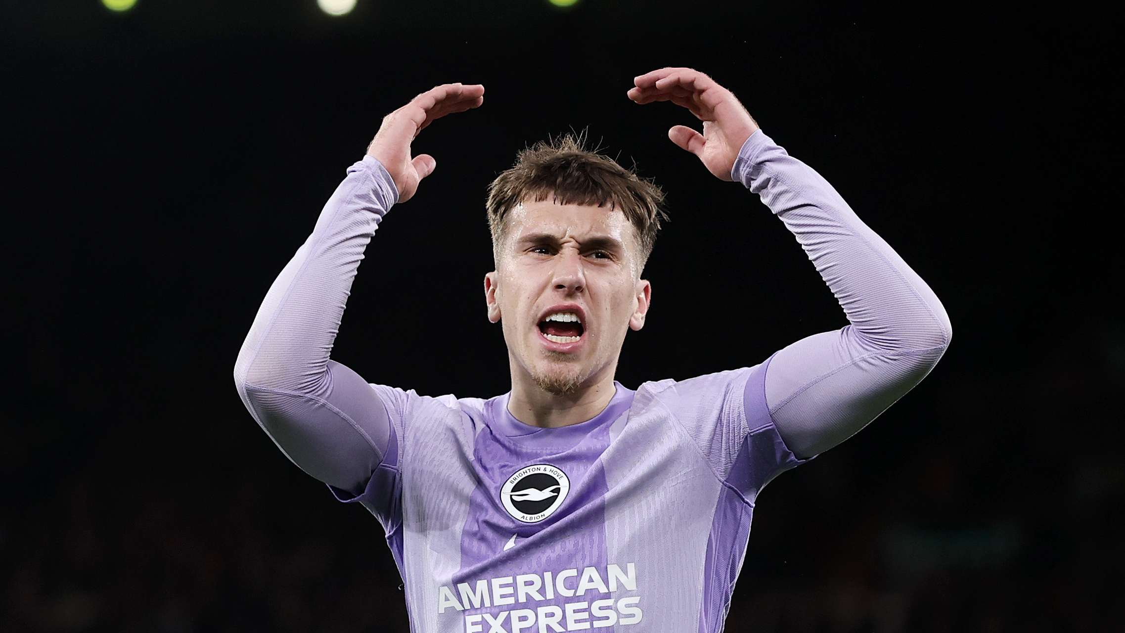 Liverpool v Brighton & Hove Albion - Premier League