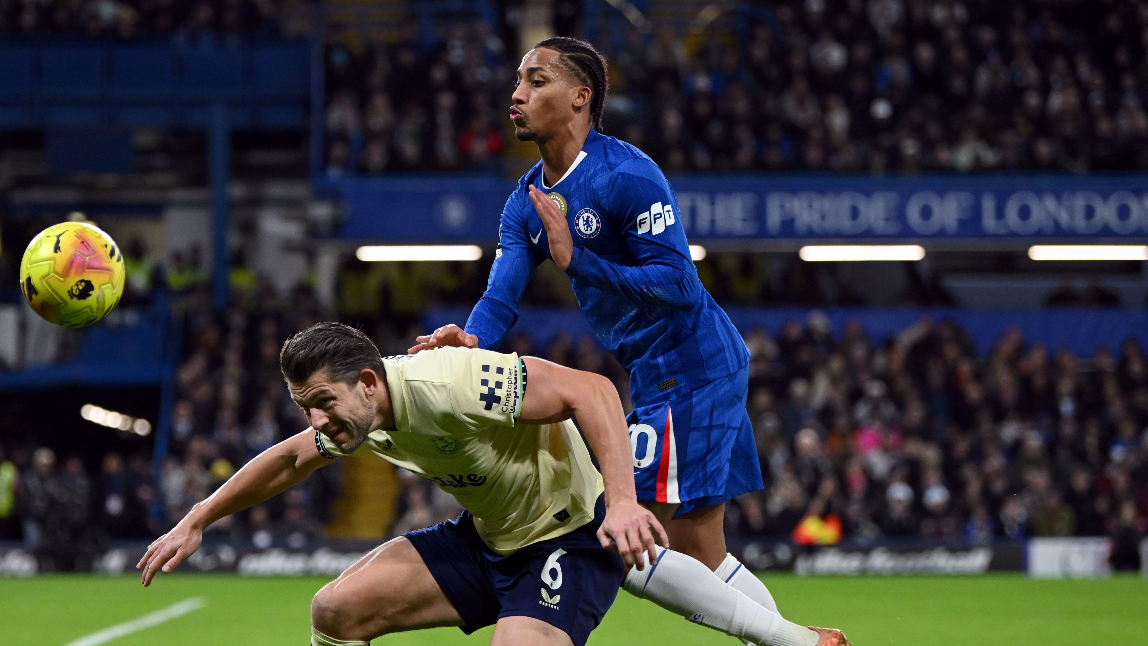 Chelsea v Everton - Premier League