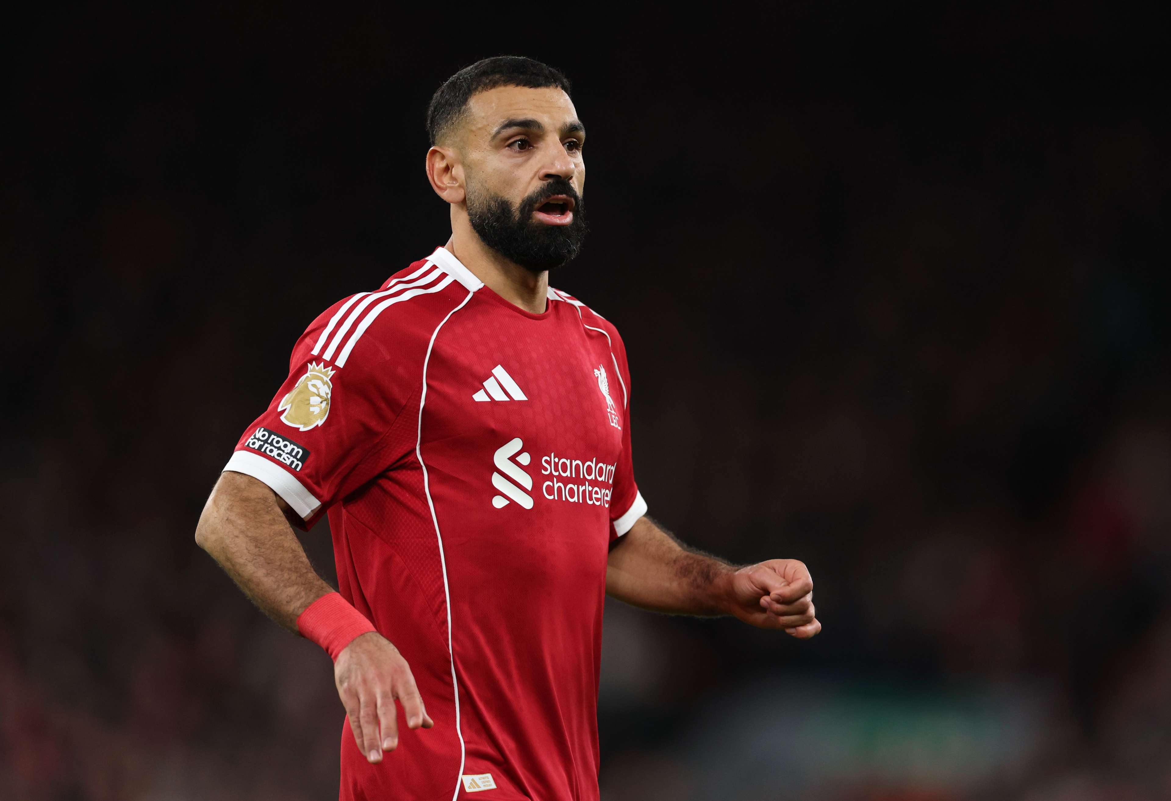 Liverpool v Brighton & Hove Albion - Premier League