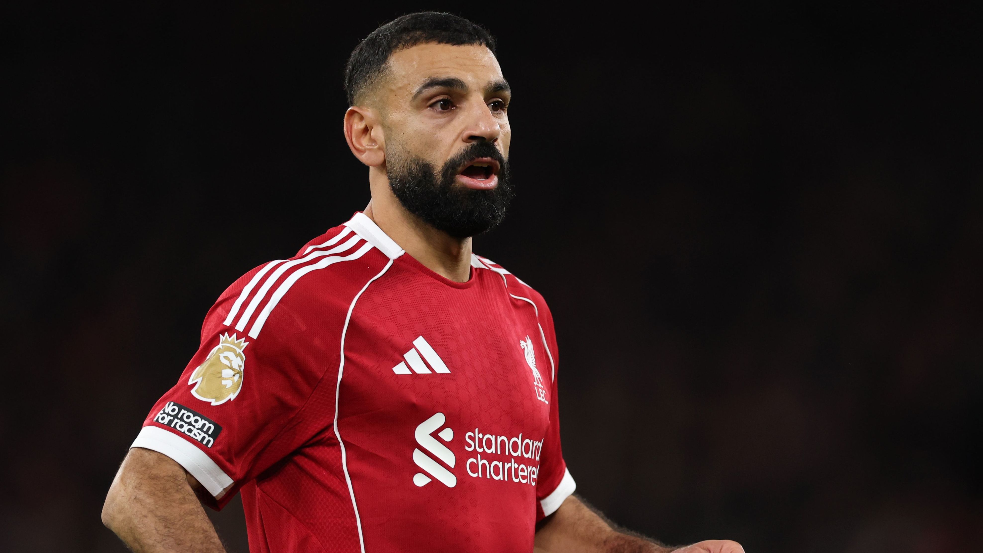 Liverpool v Brighton & Hove Albion - Premier League