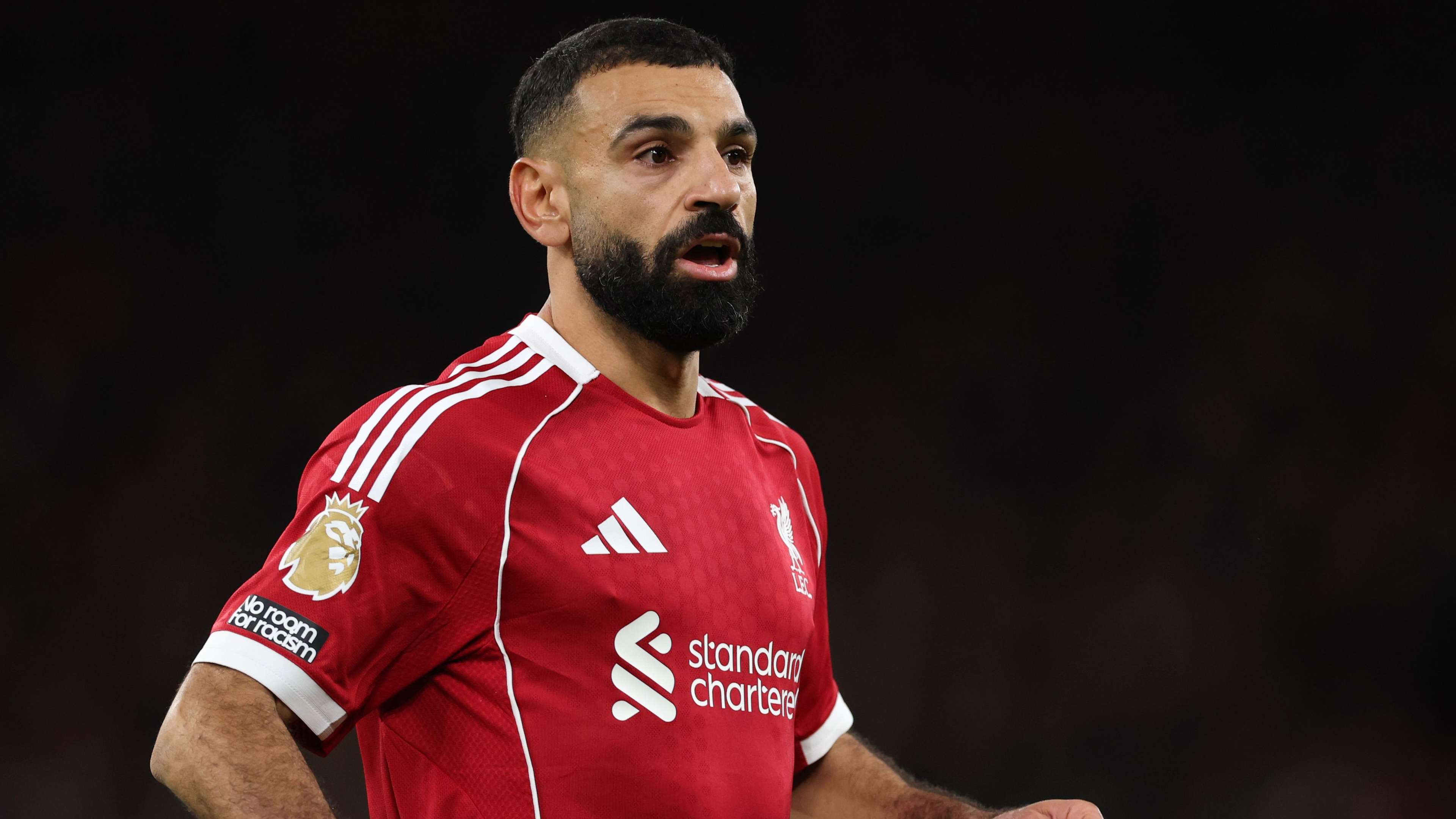 Liverpool v Brighton & Hove Albion - Premier League