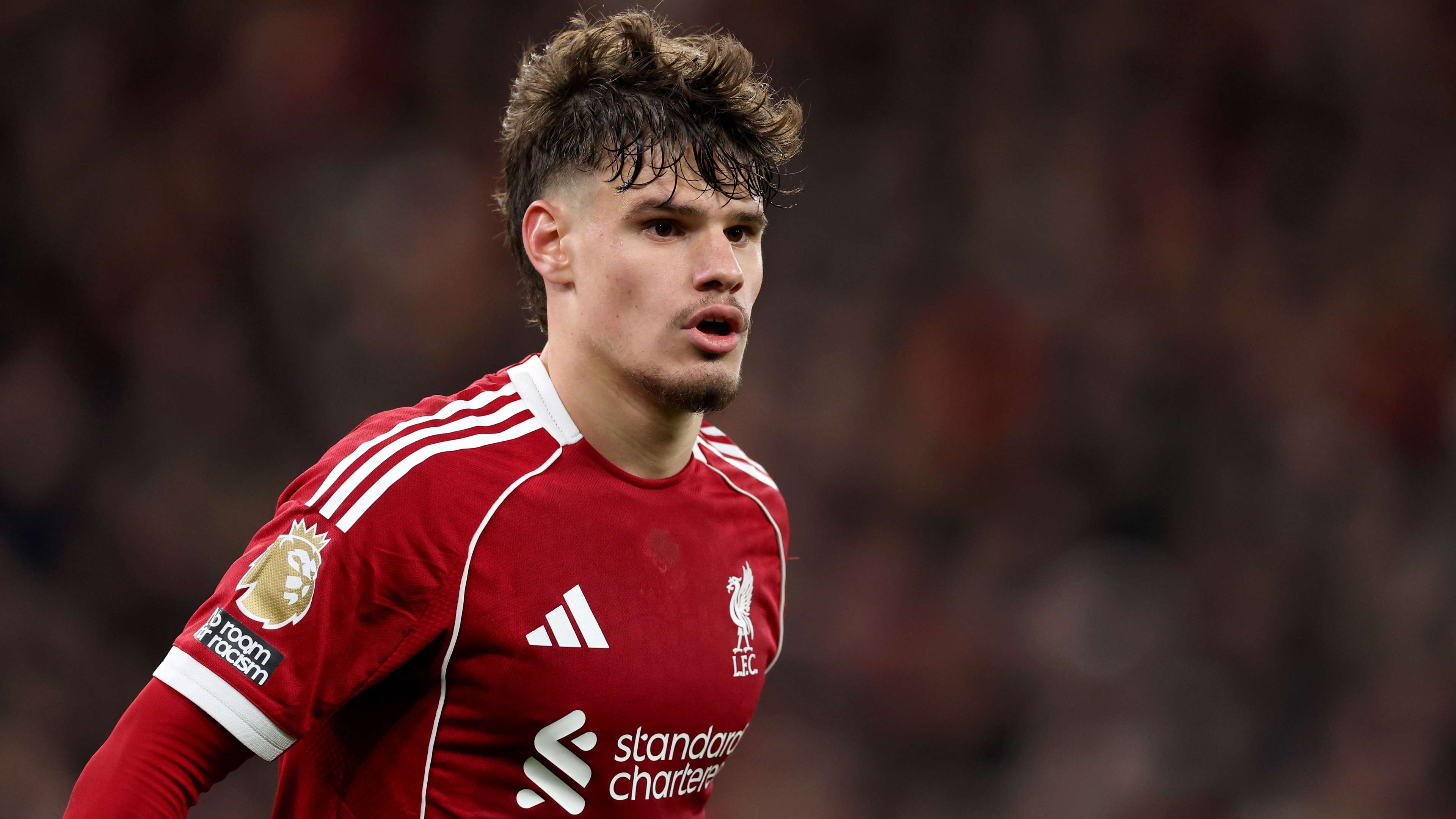 Liverpool v Brighton & Hove Albion - Premier League