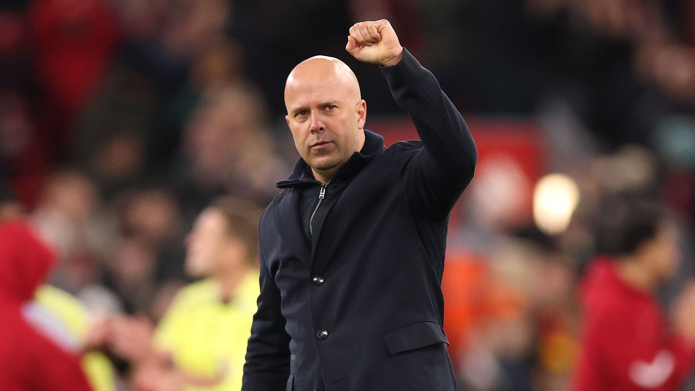 Liverpool v Brighton & Hove Albion - Premier League