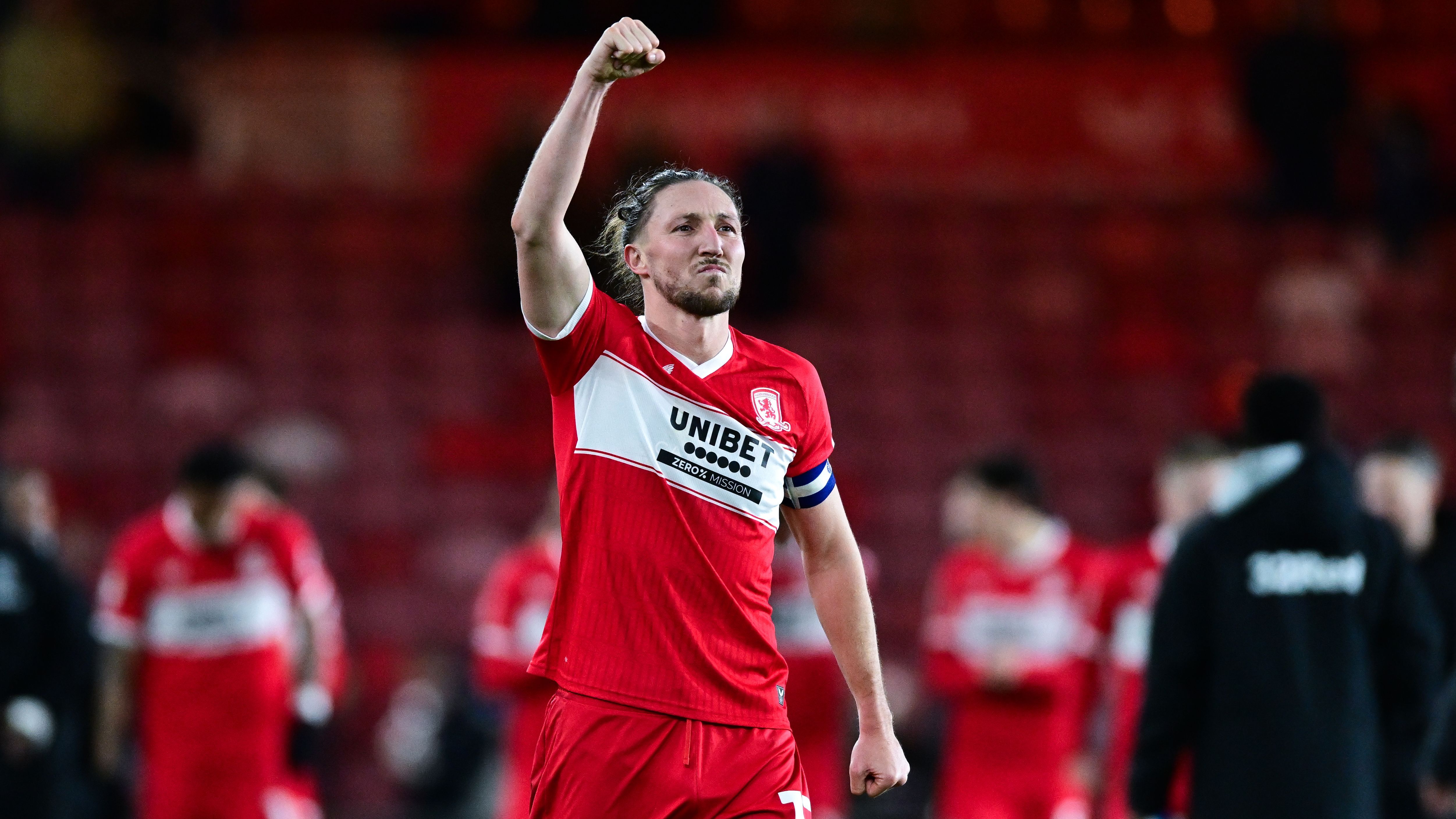 Middlesbrough v Queens Park Rangers - Sky Bet Championship