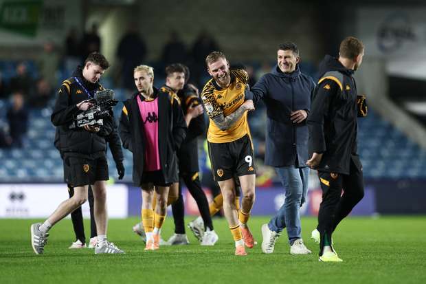 Millwall v Hull City – Sky Bet Championship