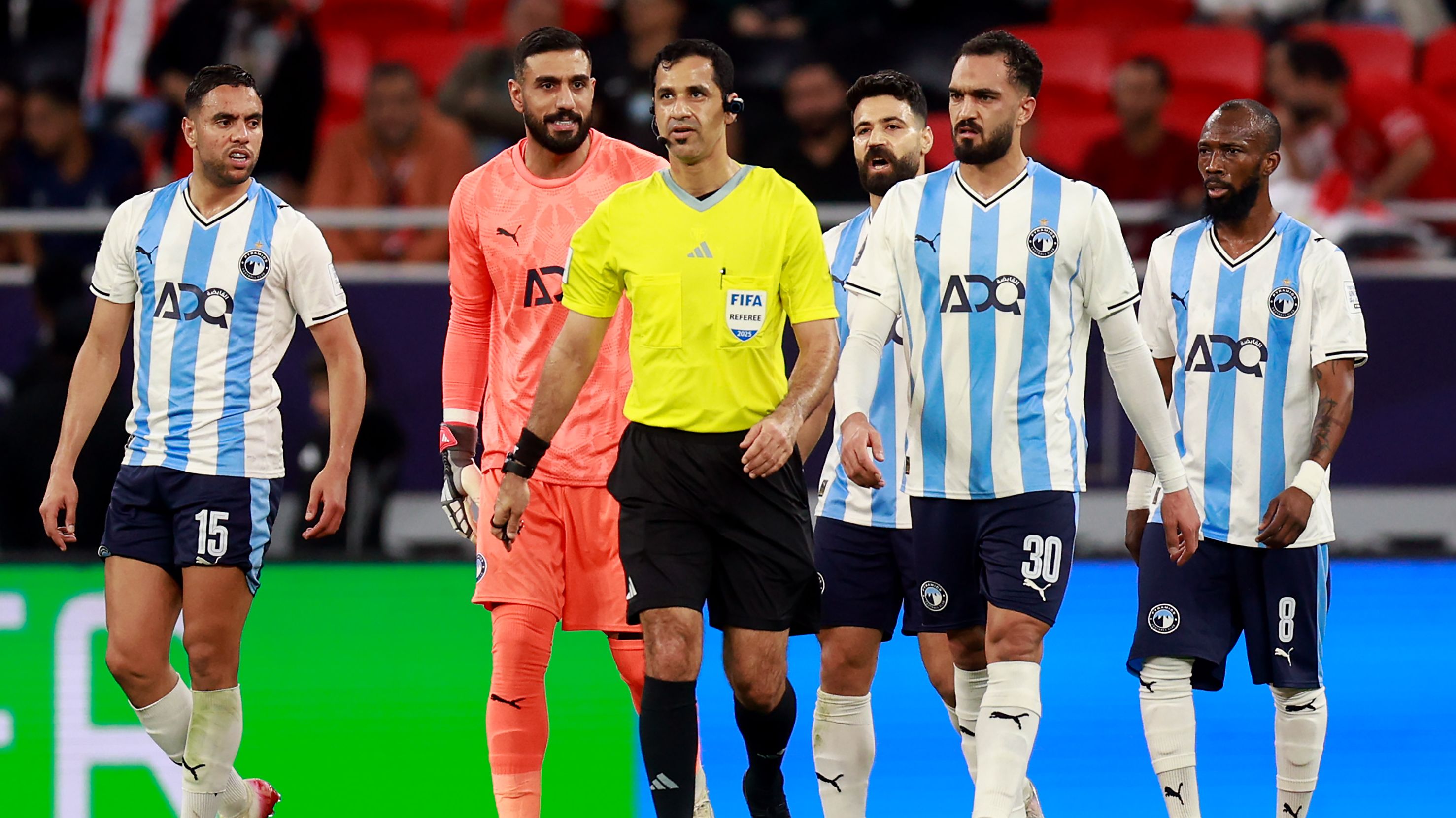 CR Flamengo v Pyramids FC v - FIFA Intercontinental Cup 2025