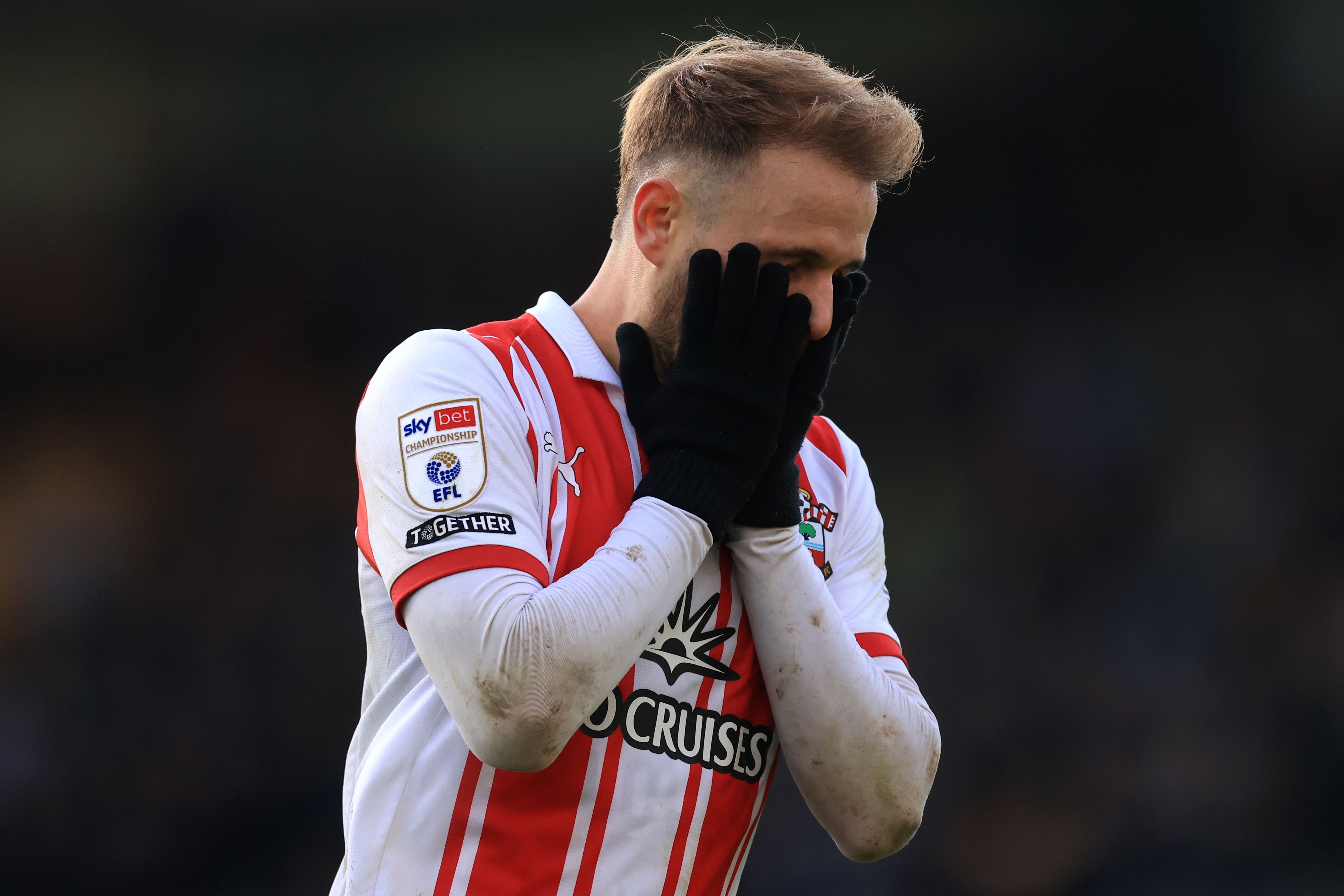 Norwich City v Southampton - Sky Bet Championship