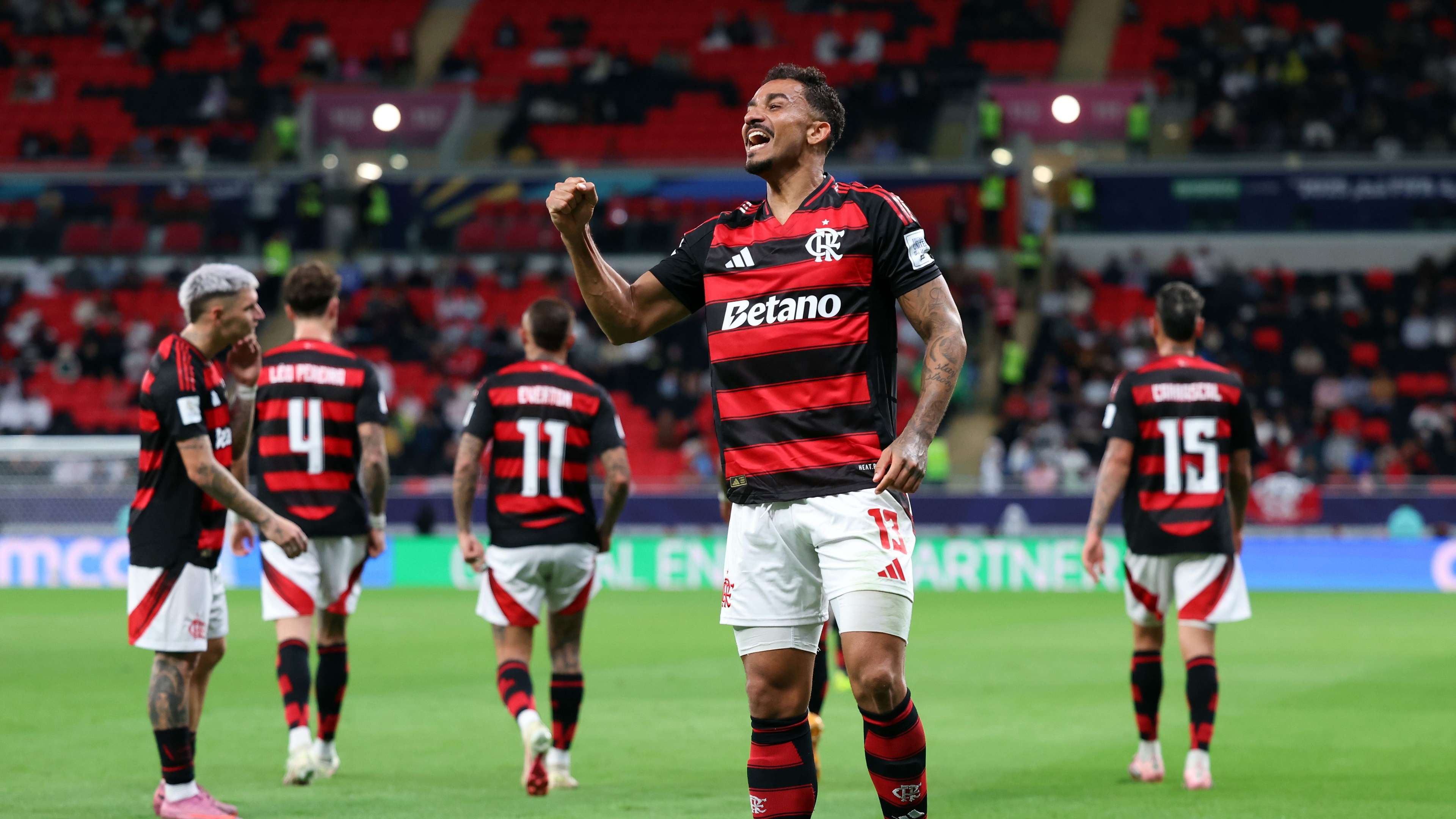 CR Flamengo v Pyramids FC v - FIFA Intercontinental Cup 2025