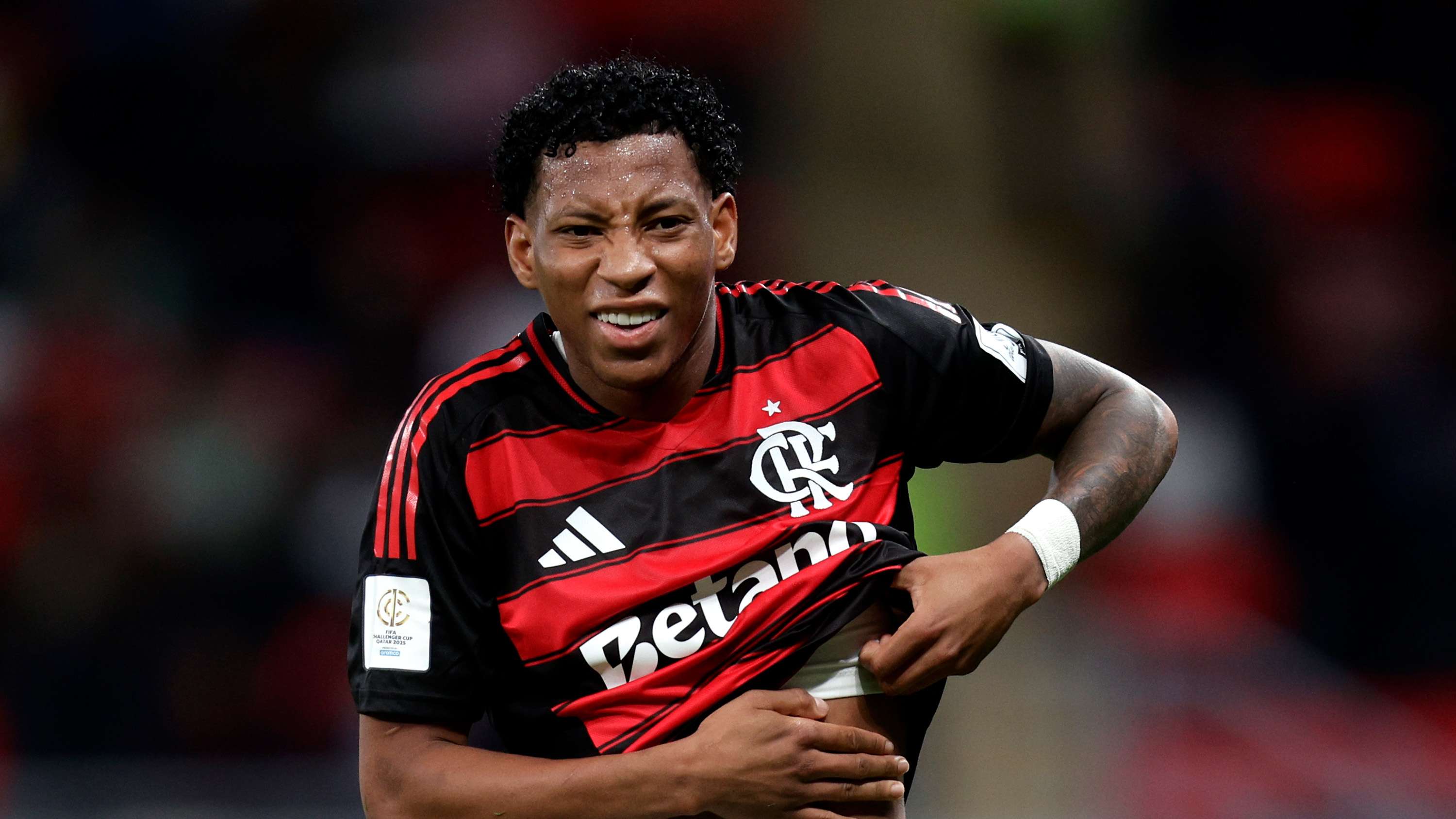 CR Flamengo v Pyramids FC v - FIFA Intercontinental Cup 2025