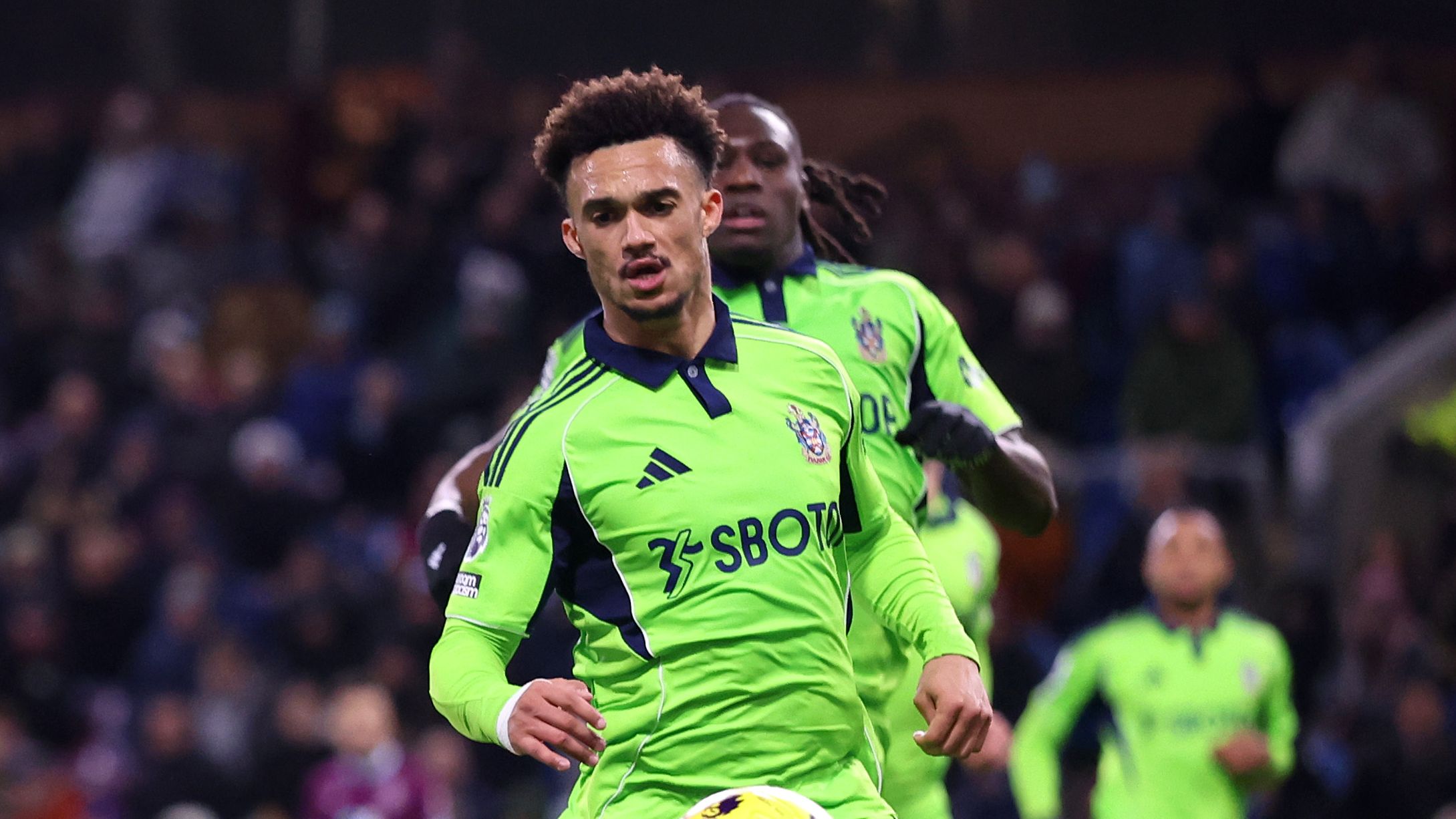 Burnley v Fulham - Premier League