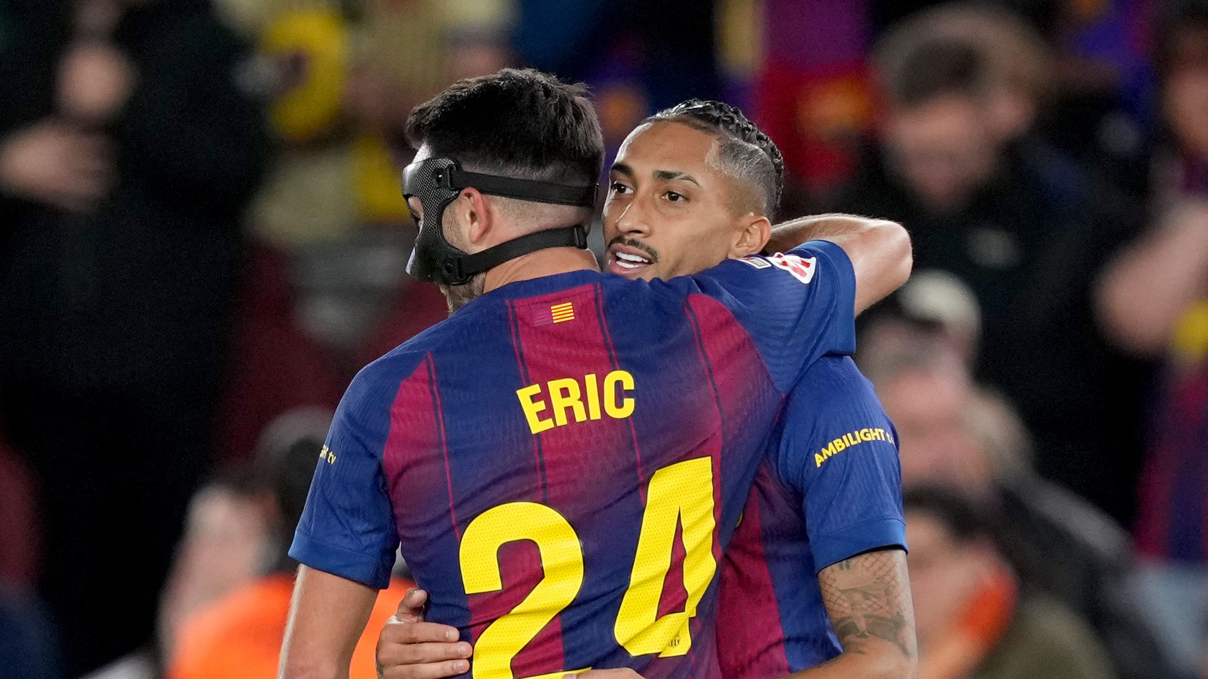 FC Barcelona v CA Osasuna - LaLiga EA Sports