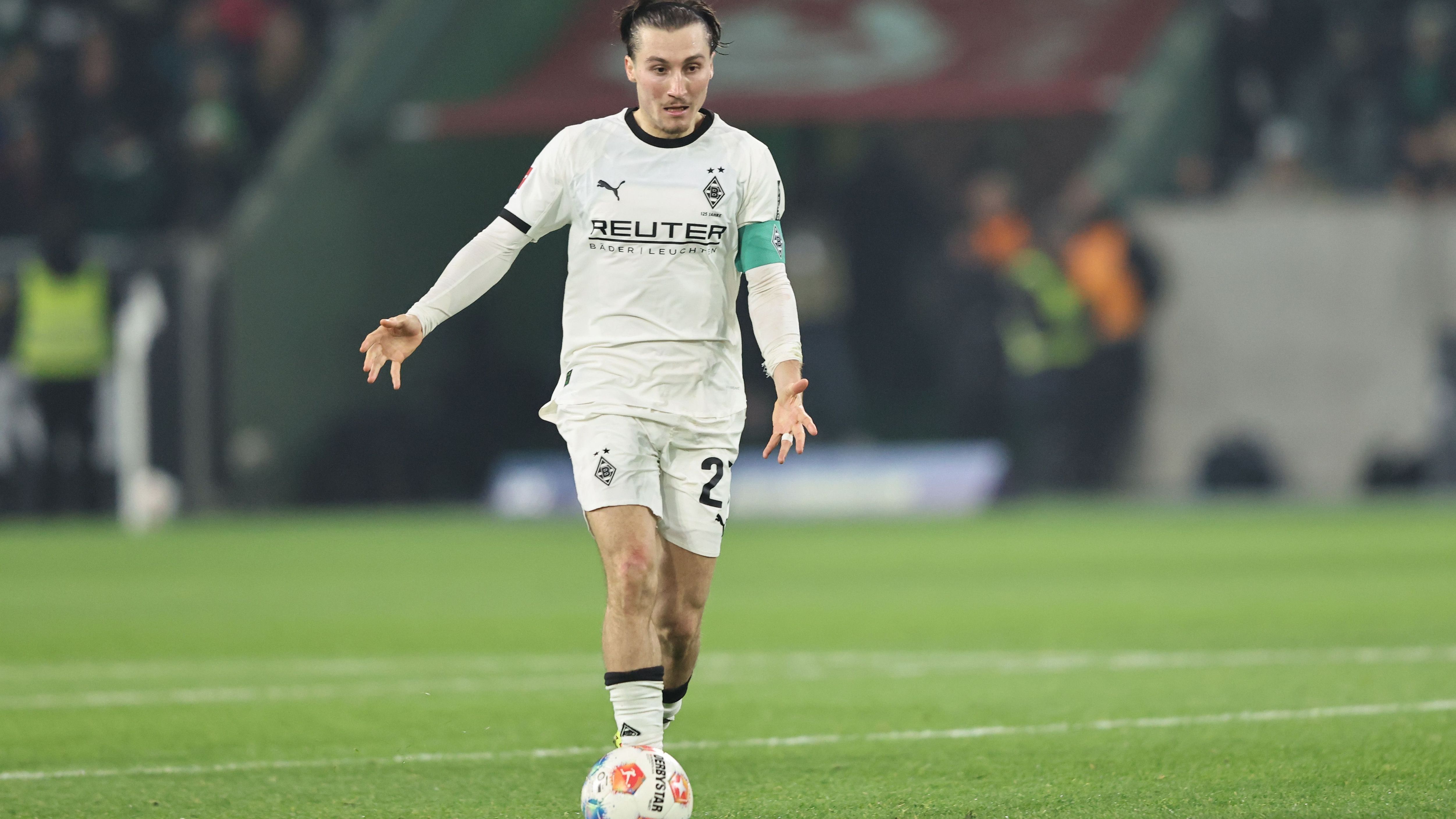 Borussia Mönchengladbach v VfL Wolfsburg - Bundesliga