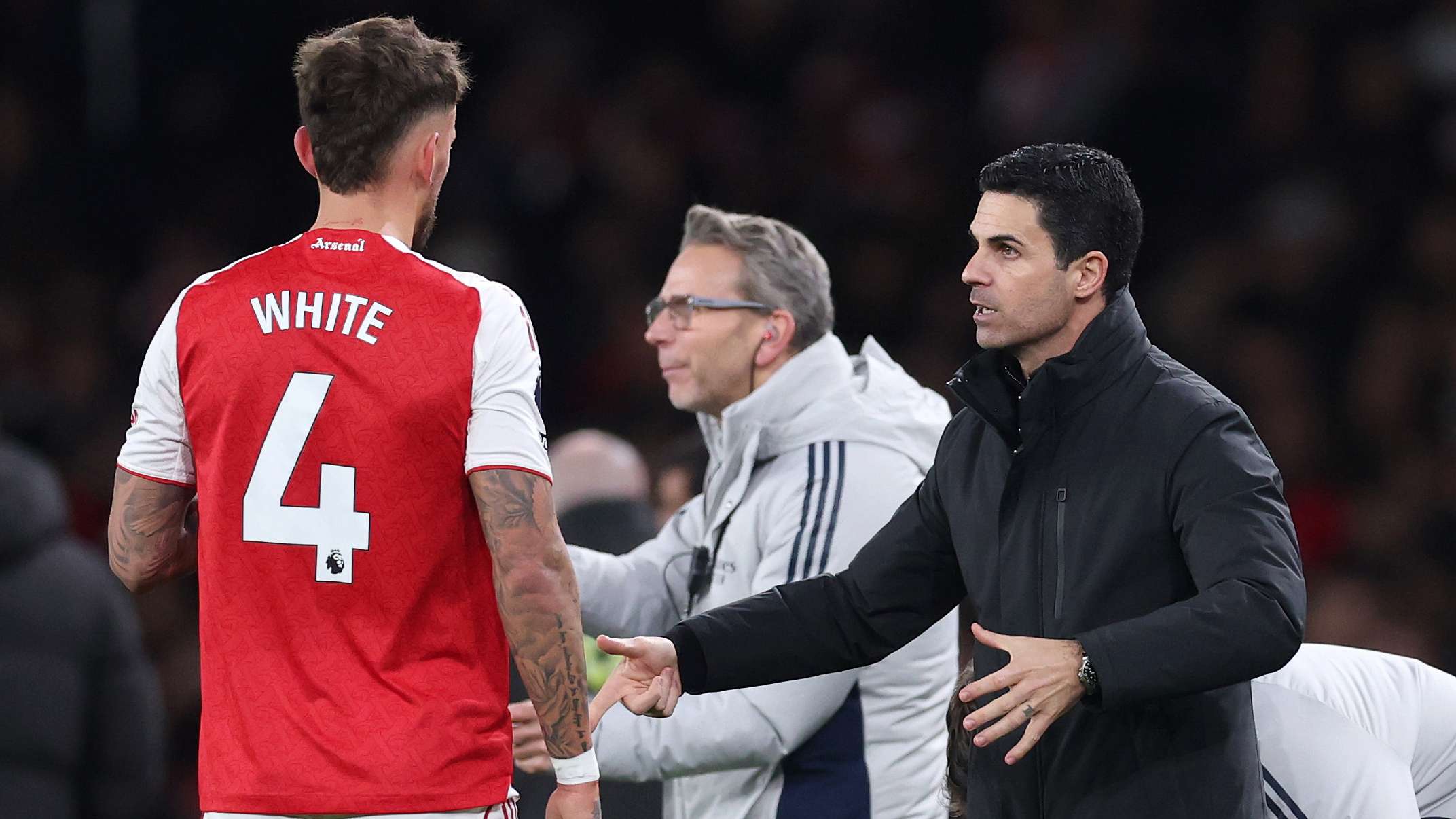 Arsenal v Wolverhampton Wanderers - Premier League