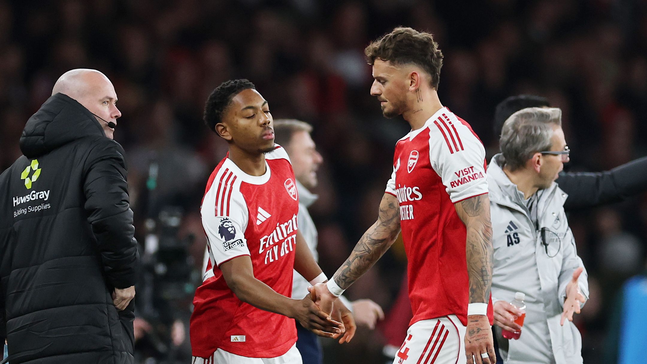 Arsenal v Wolverhampton Wanderers - Premier League