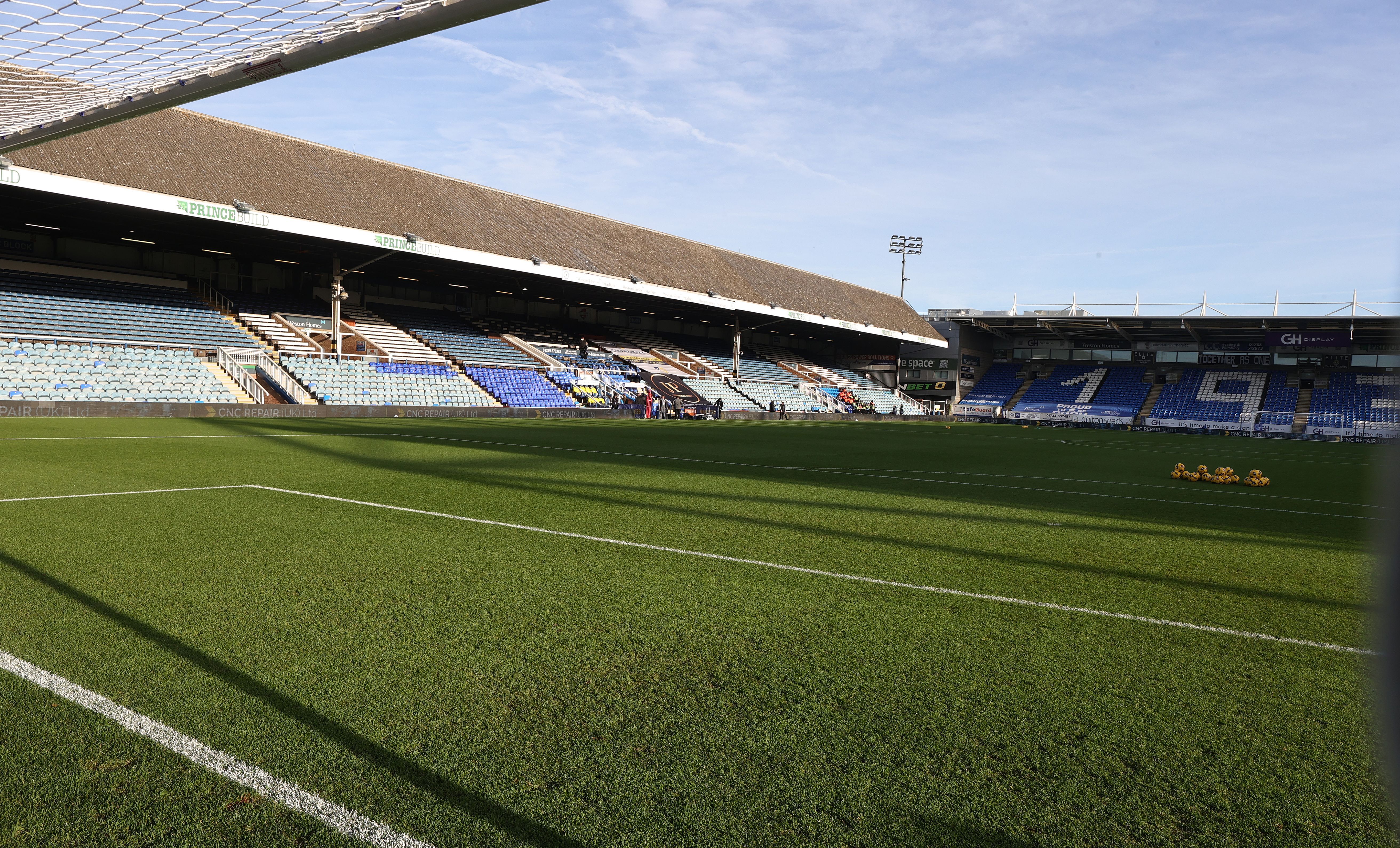 Peterborough United v Northampton Town - Sky Bet League One